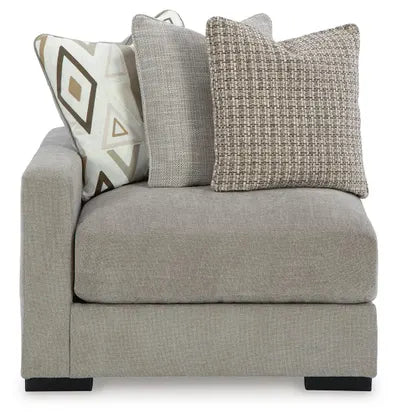 Jolie Left Arm Facing Corner Chair