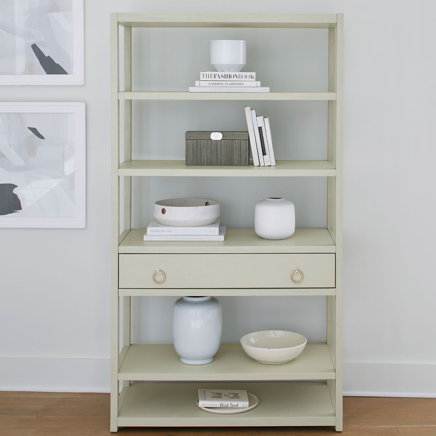 Accent Bookcase