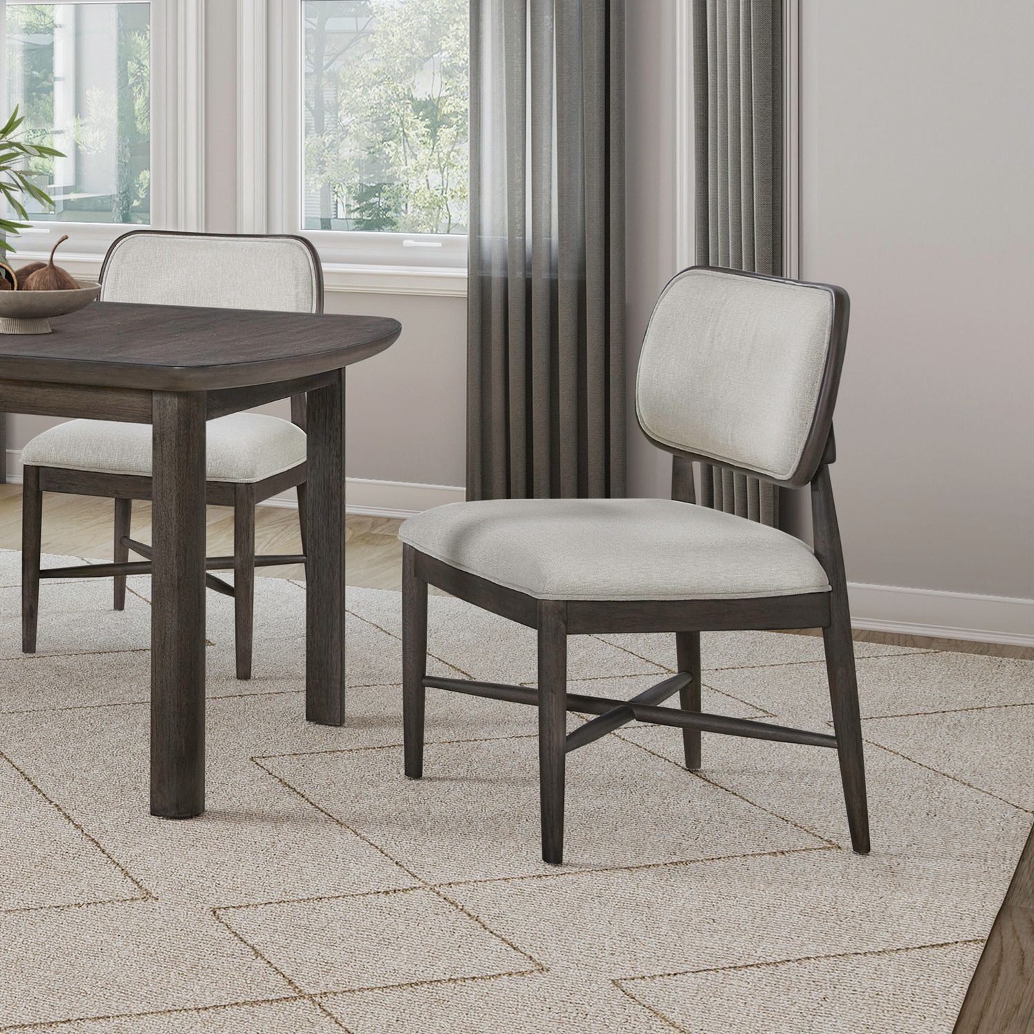 Uph Side Chair (RTA)