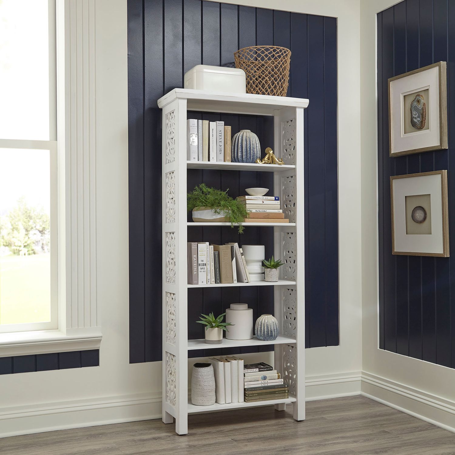 Accent Bookcase