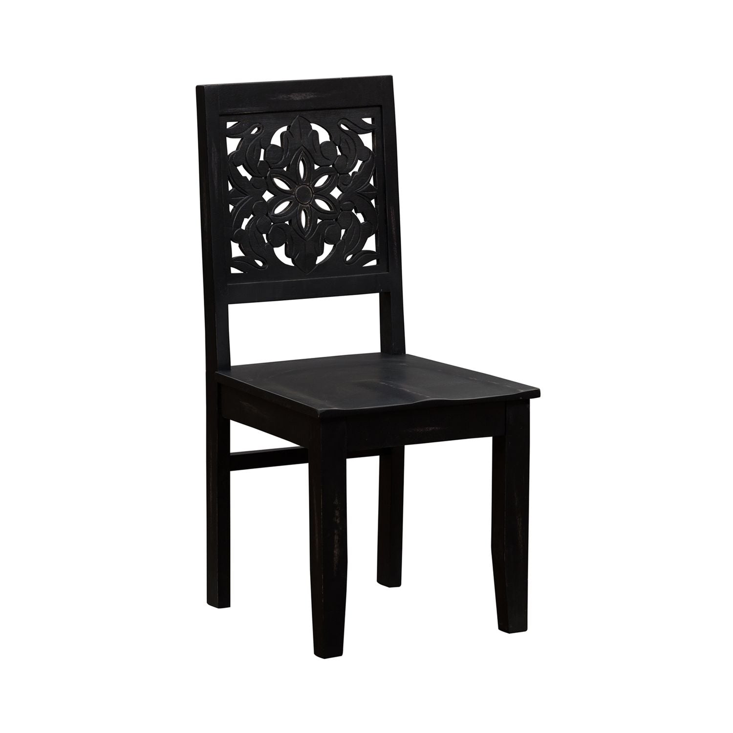 Accent Chair- Black