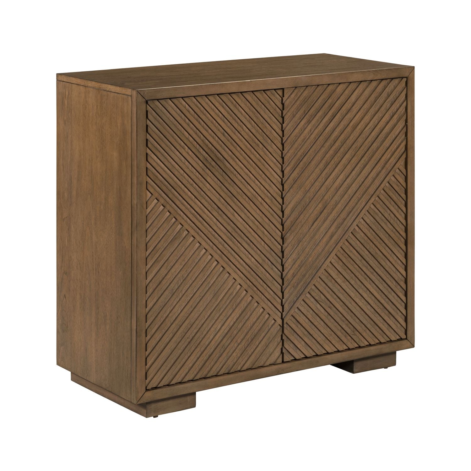 2 Door Accent Cabinet
