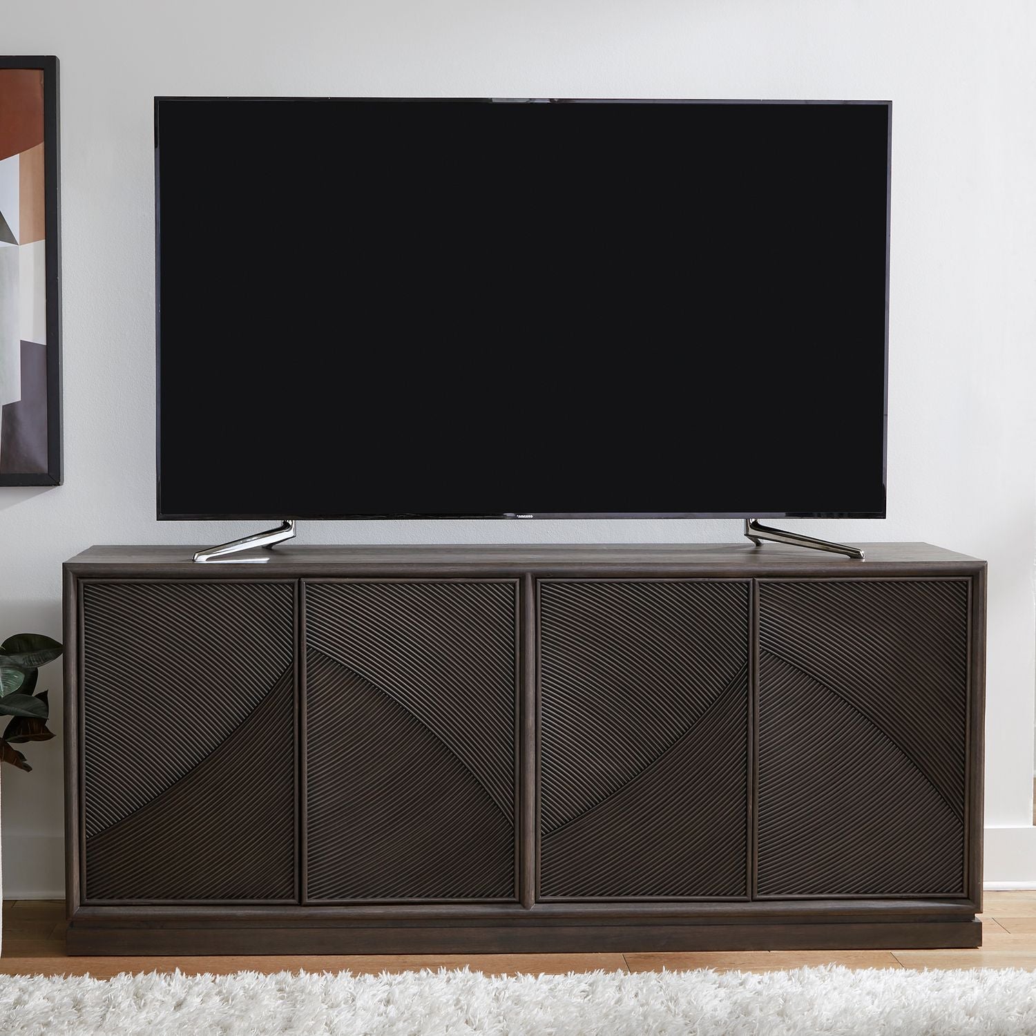 Accent Console