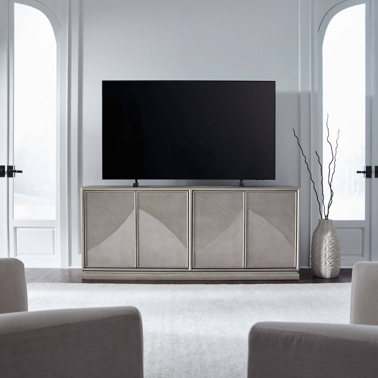 Accent Console