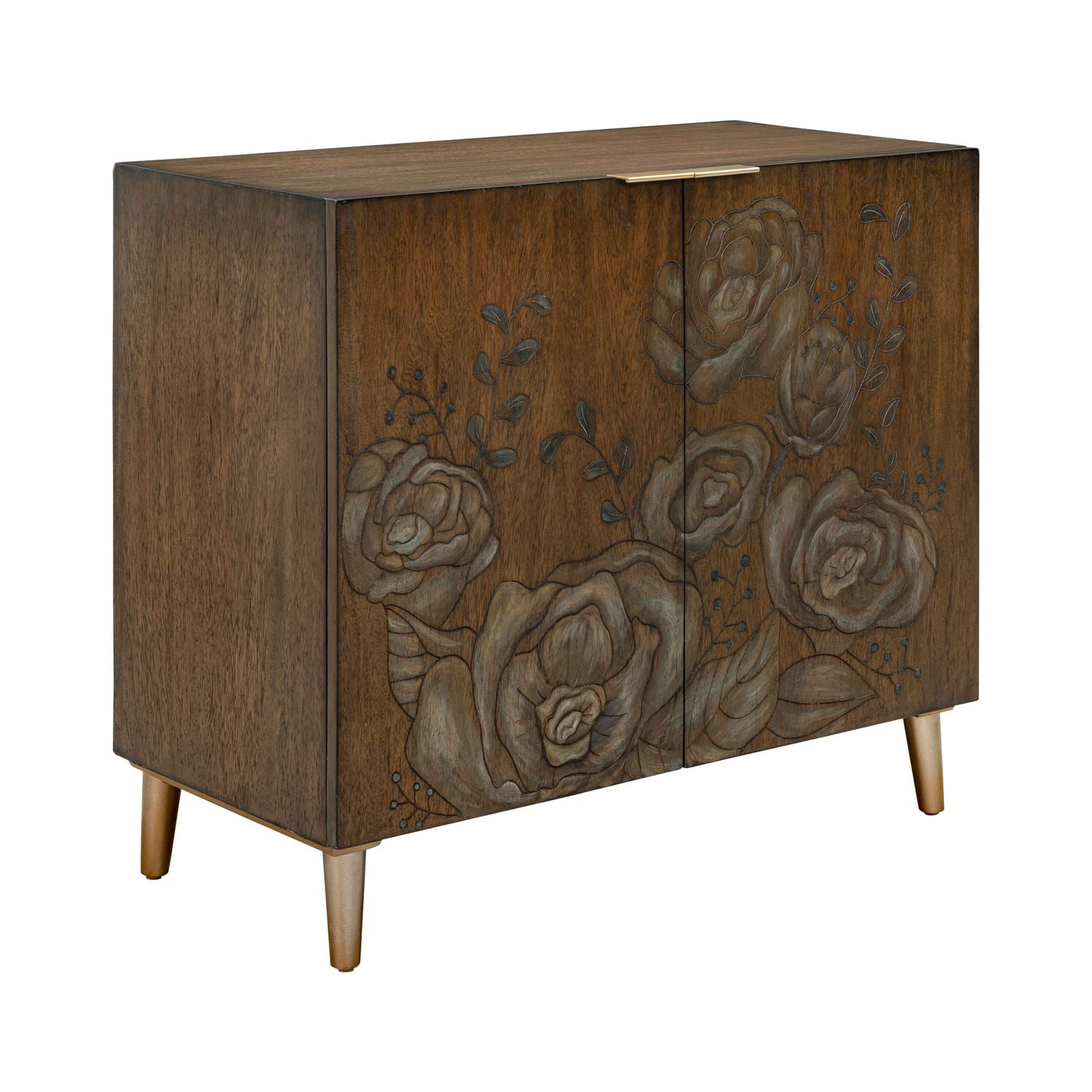 2 Door Accent Cabinet