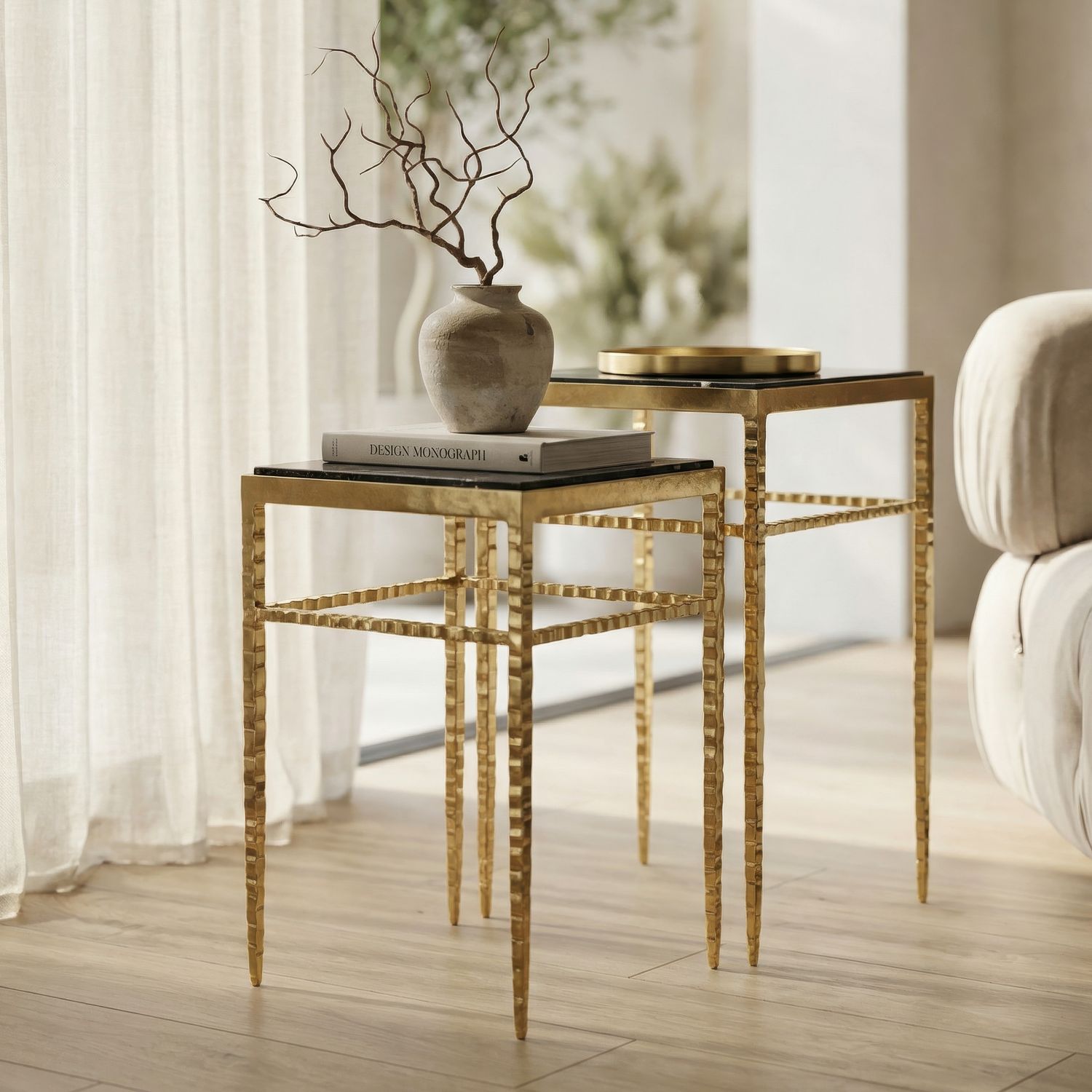Nesting Tables