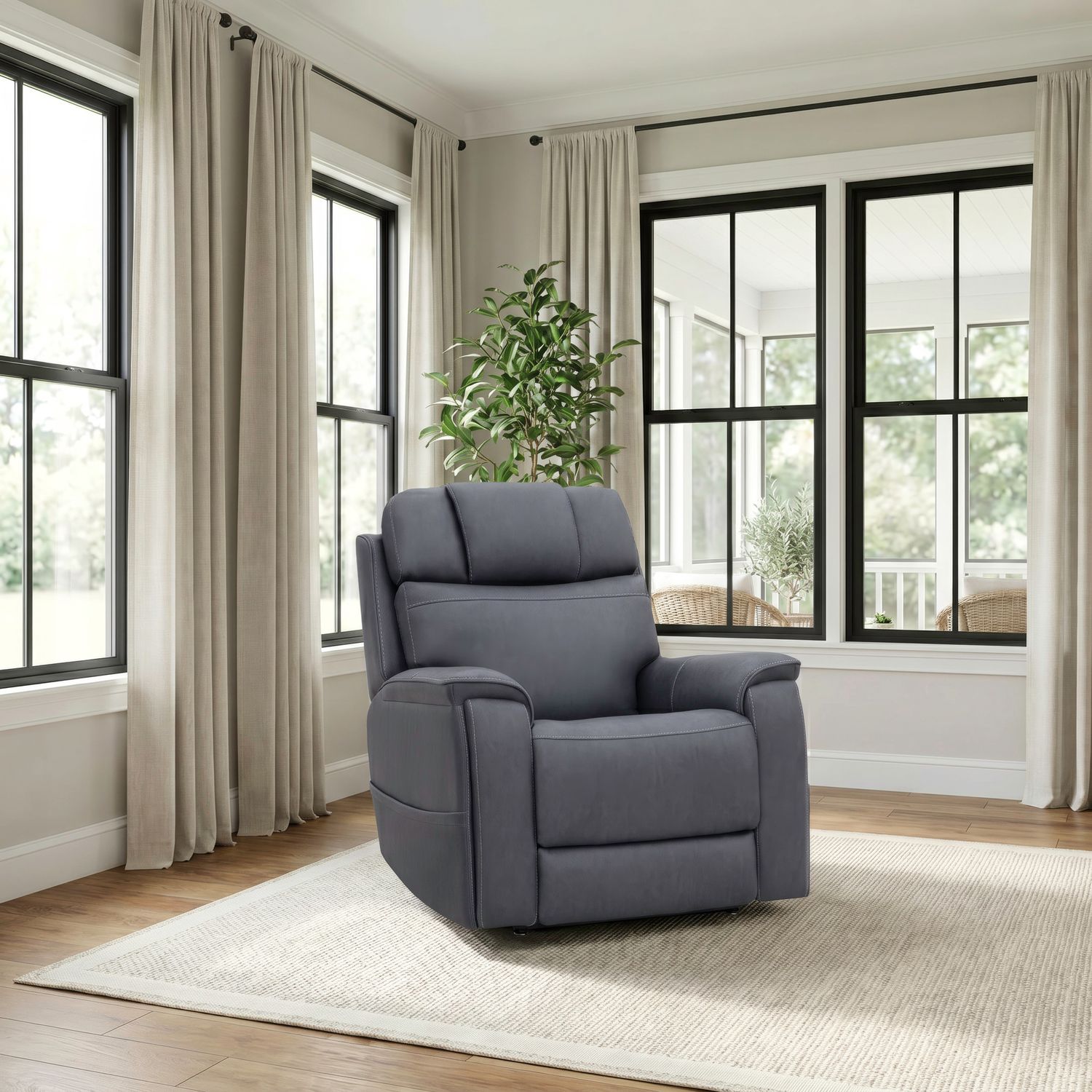 ZG Power Lift Recliner P3