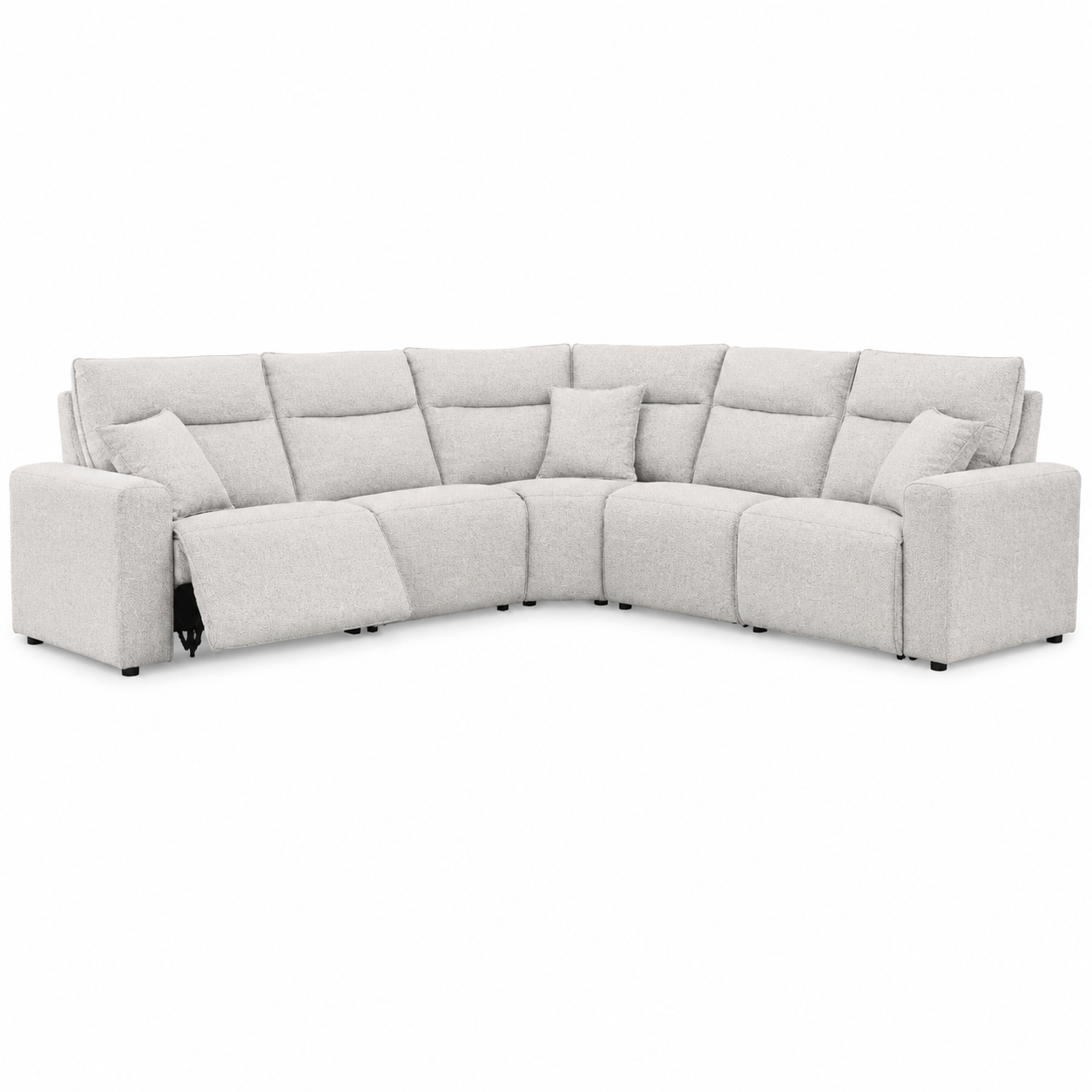 Zella Sectional - Customizable