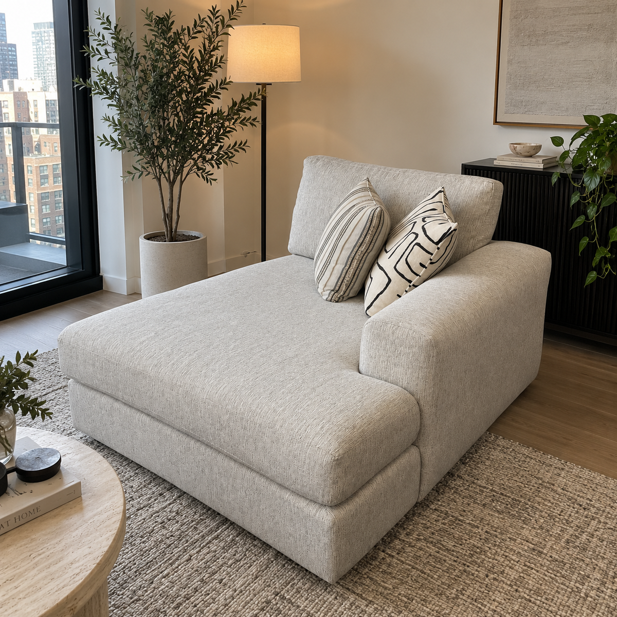 Mason Modular RAF Chaise
