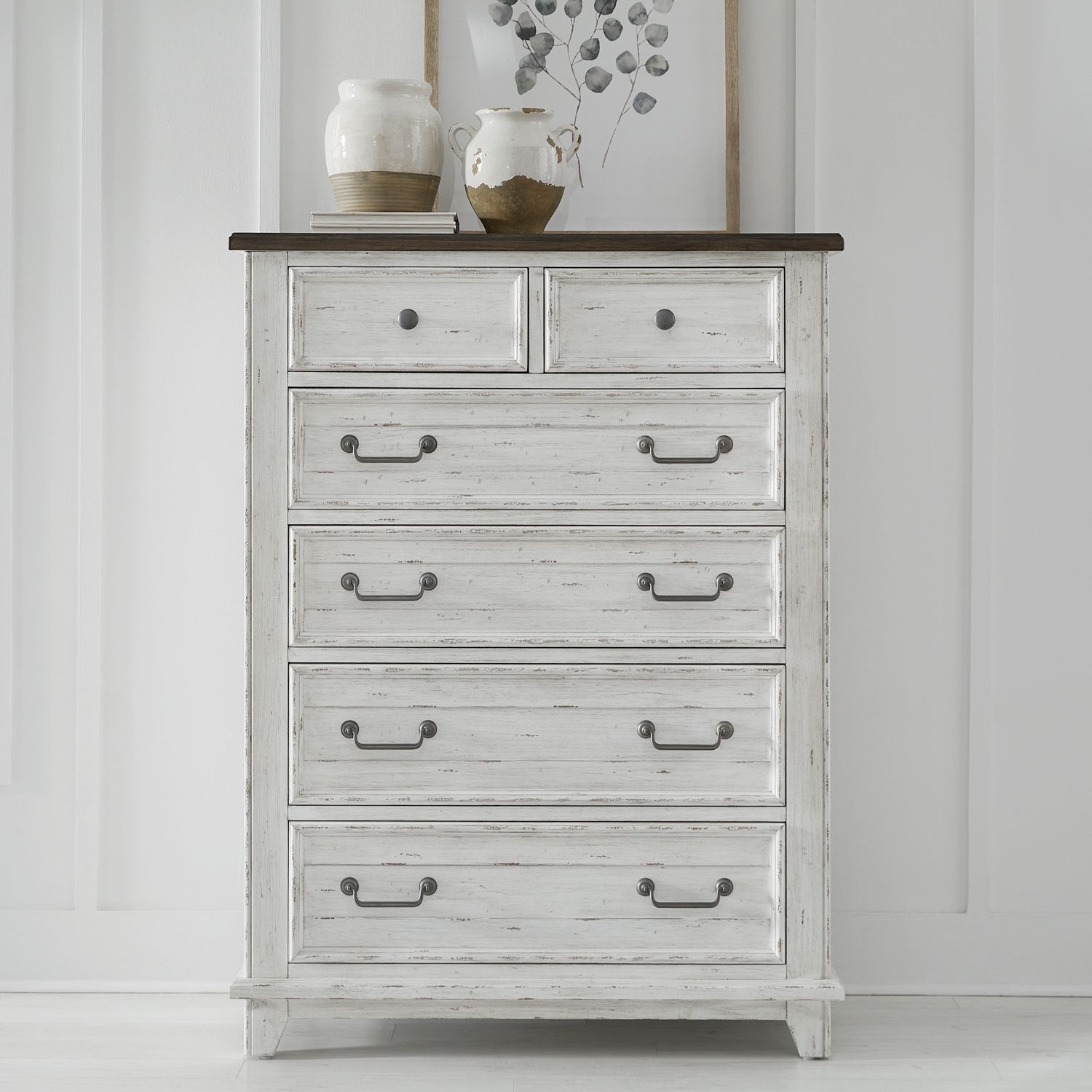 6 Drawer Chest