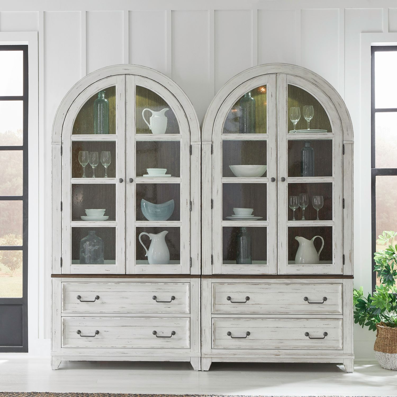 Bunching Curio Set