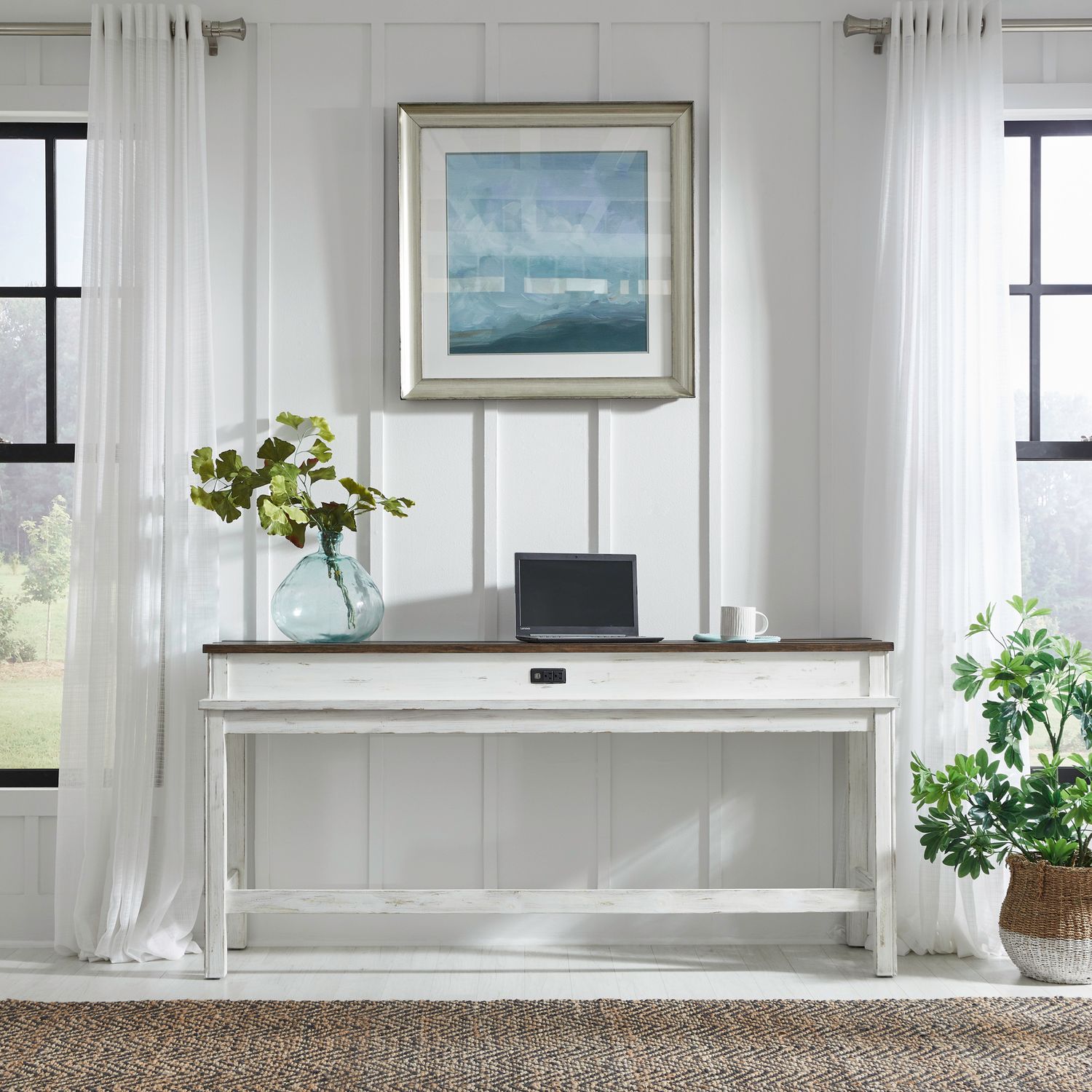Console Bar Table