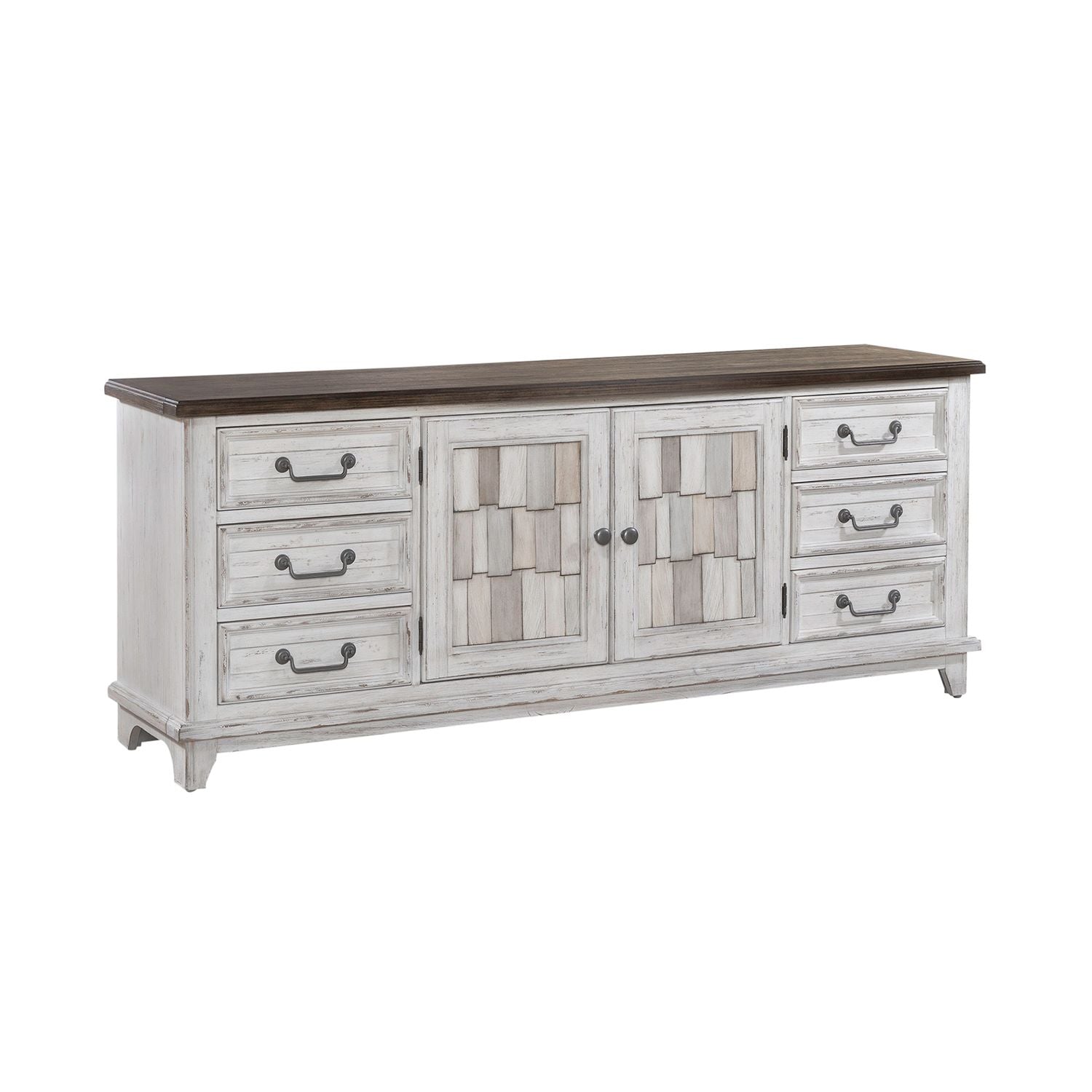 75 Inch Entertainment Console