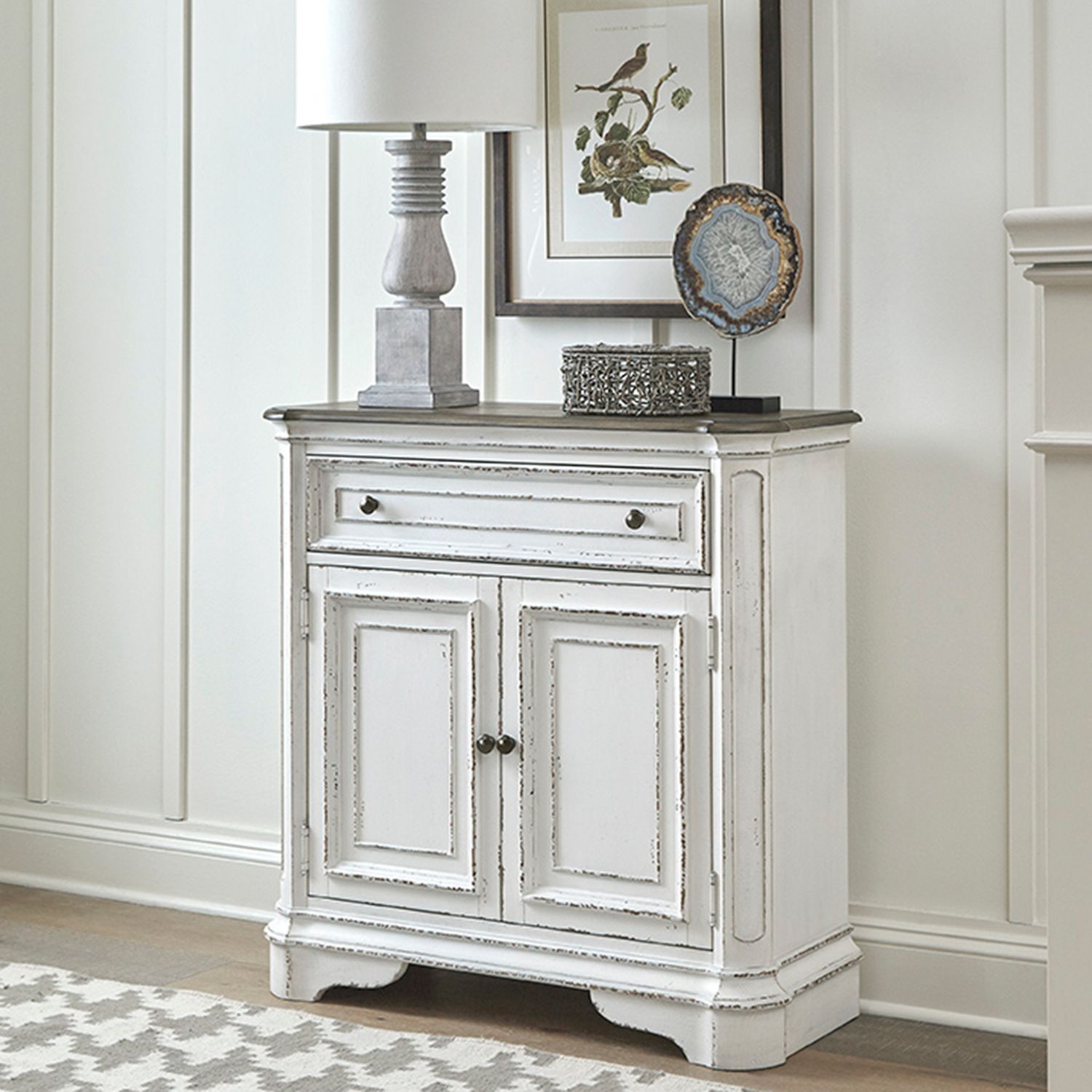 Accent Cabinet