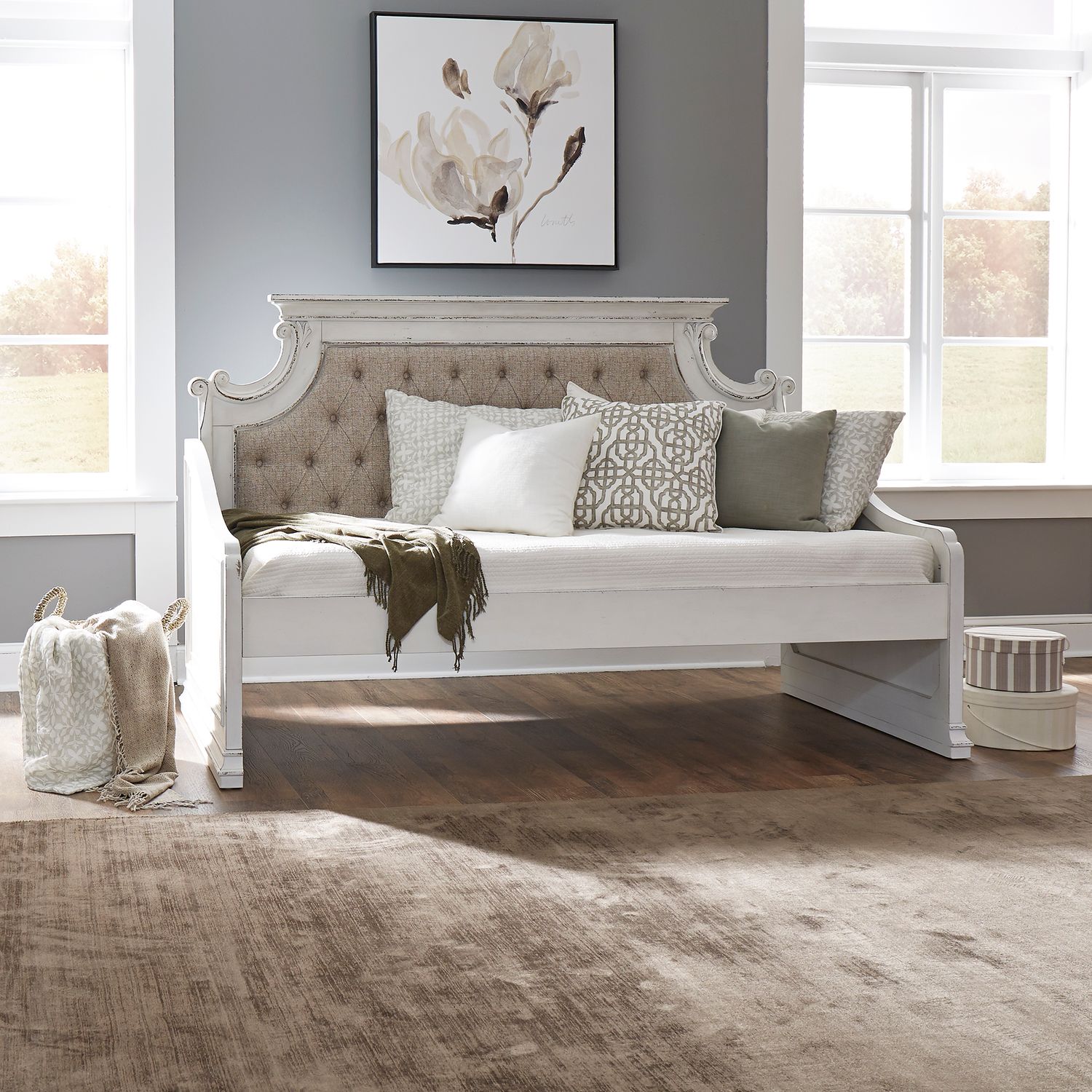 Twin Daybed HB & FB