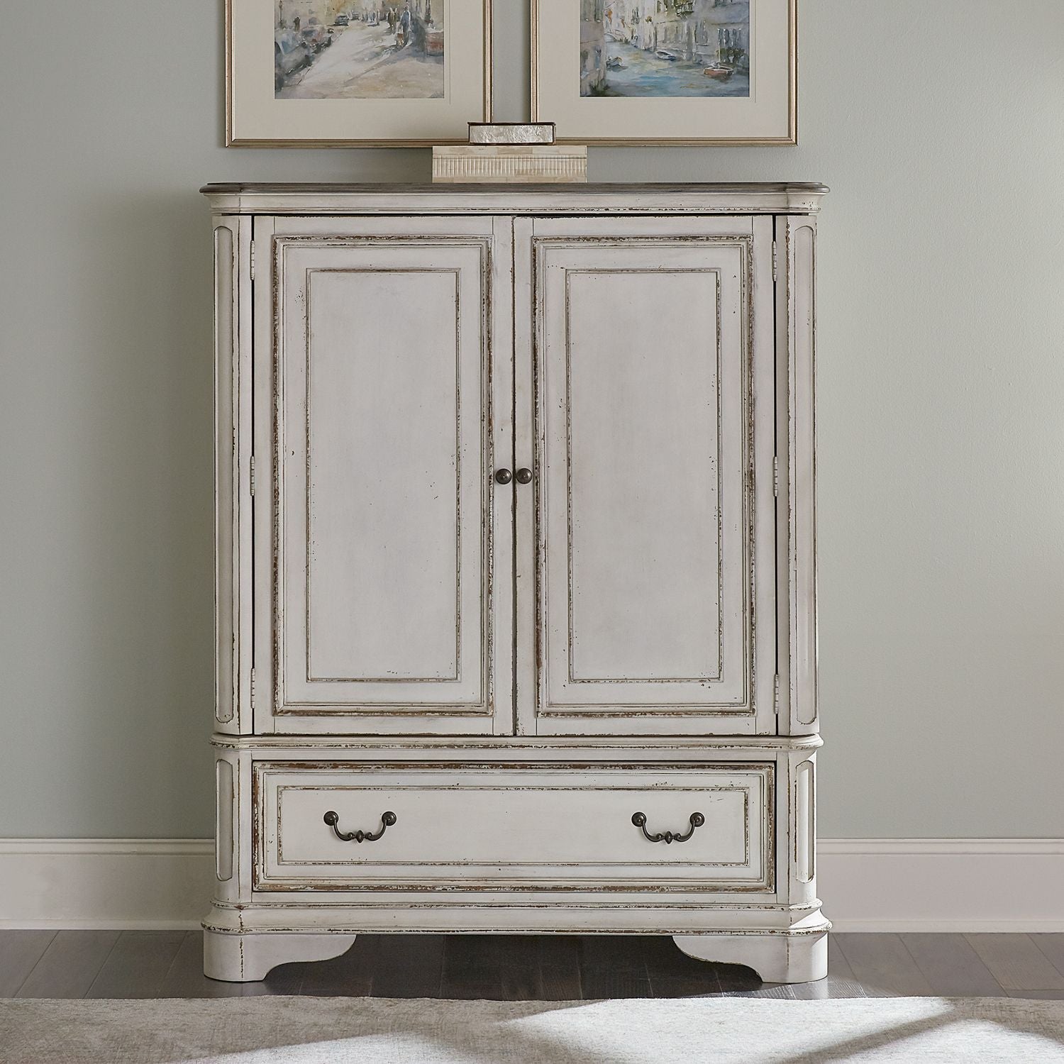 Door Chest