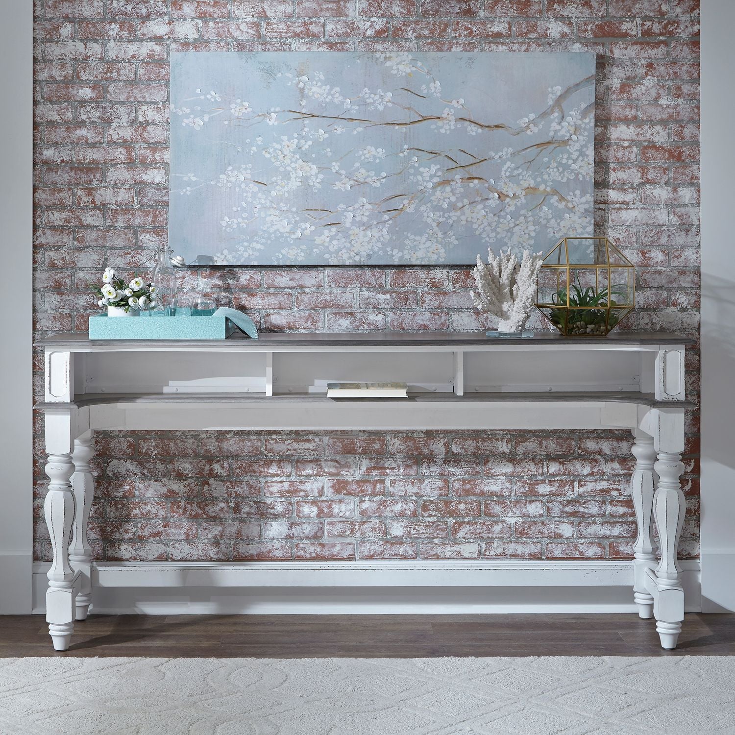 Console Bar Table
