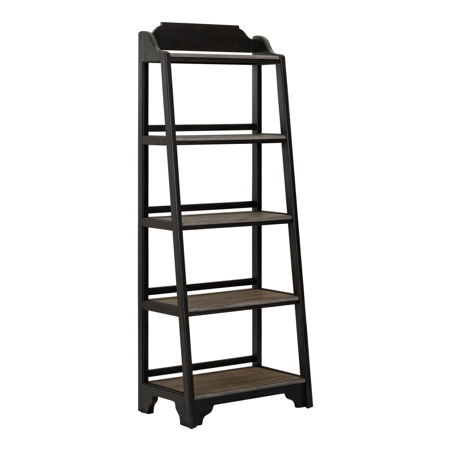 Leaning Pier Bookcase