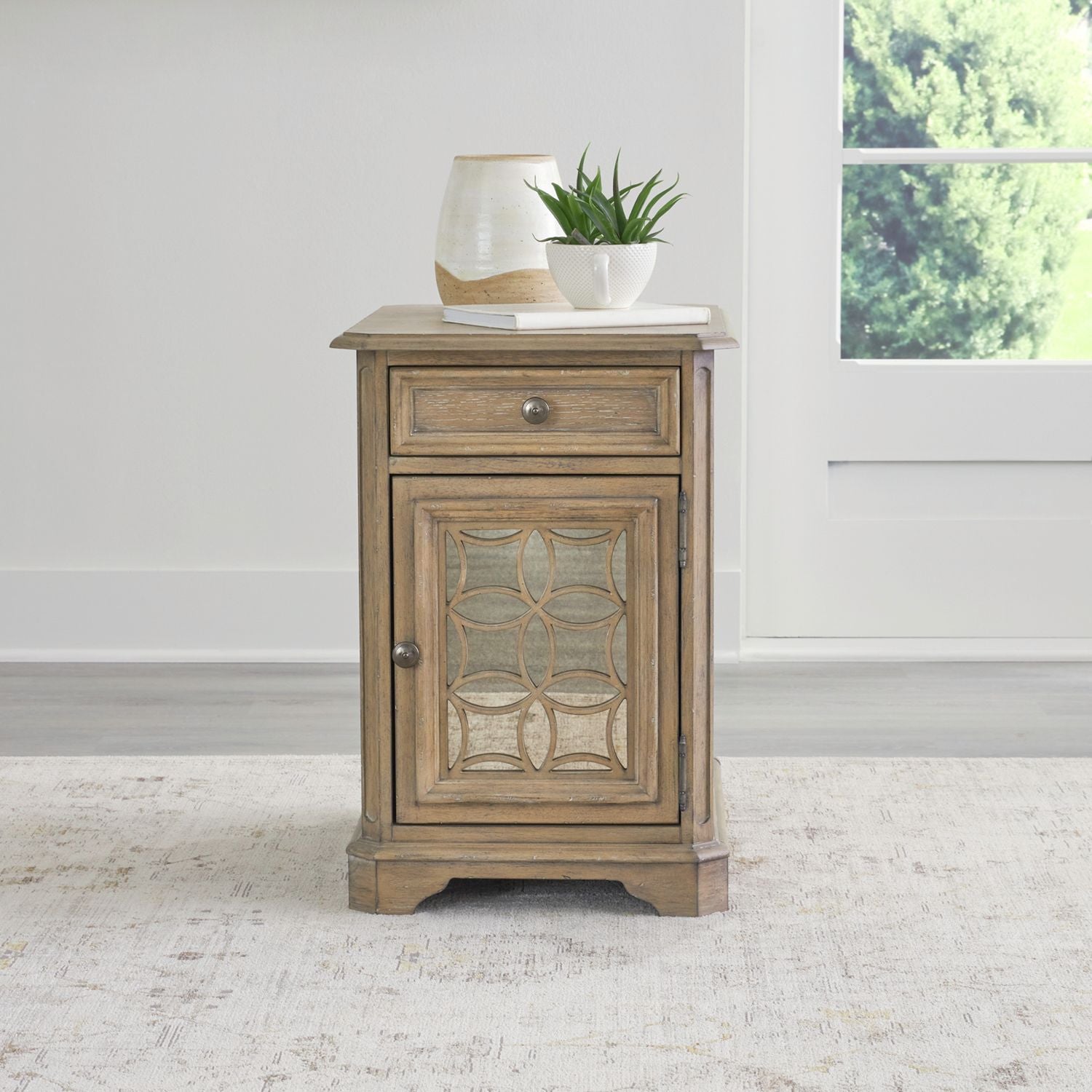 Chair Side Table