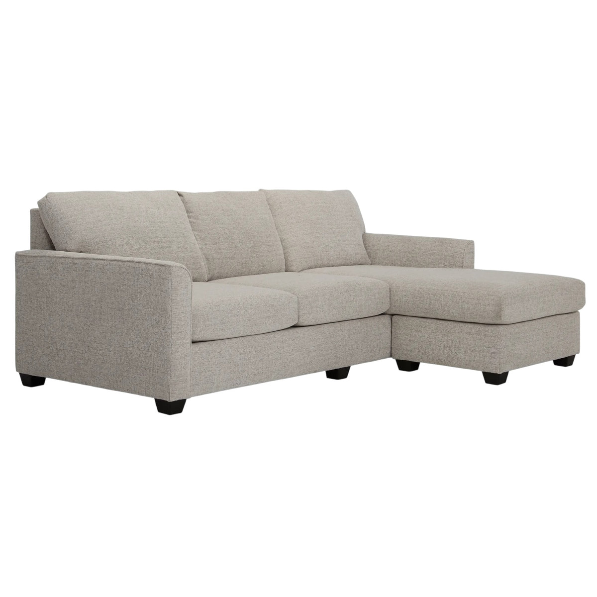 Montclair Sectional with Reversible Chaise