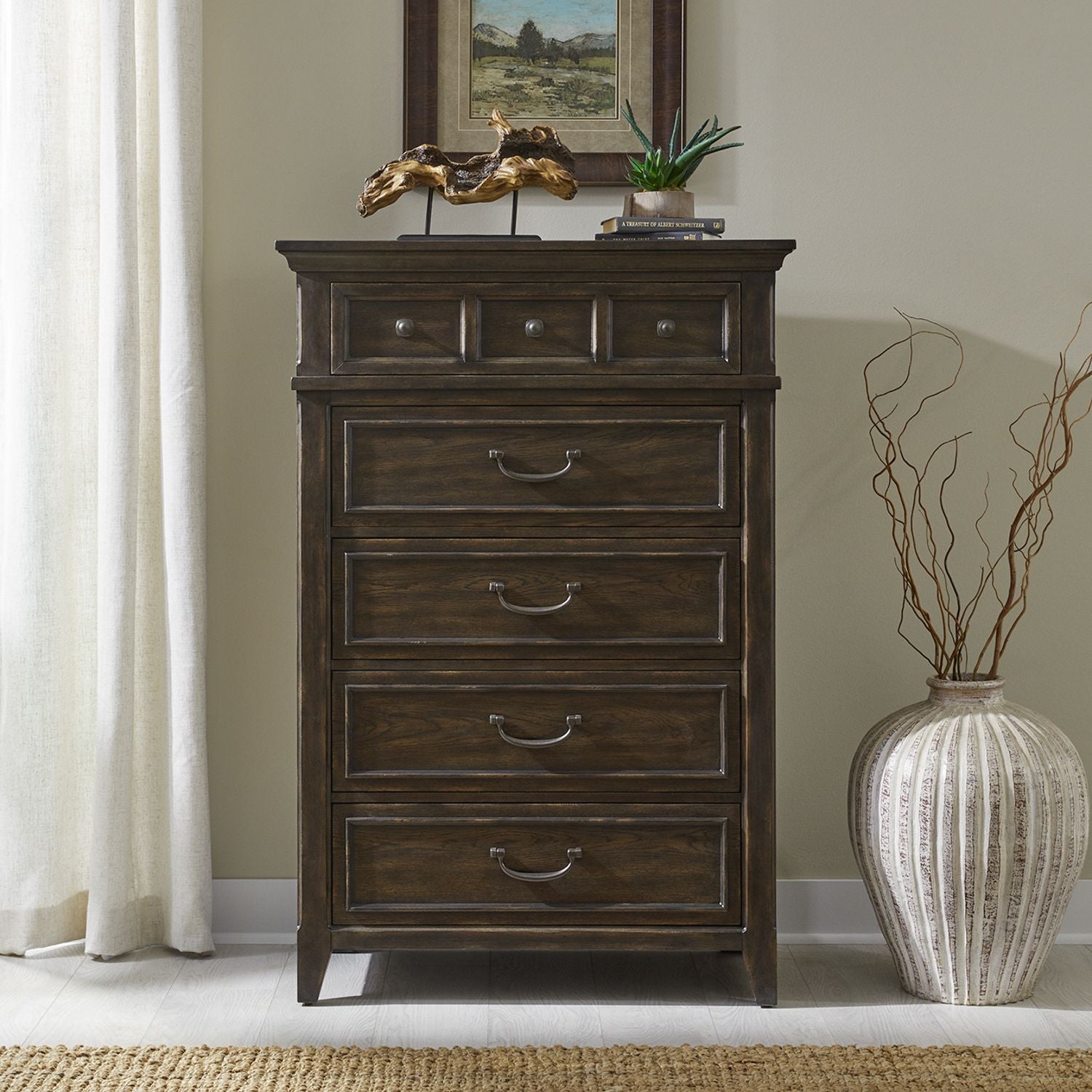 5 Drawer Chest
