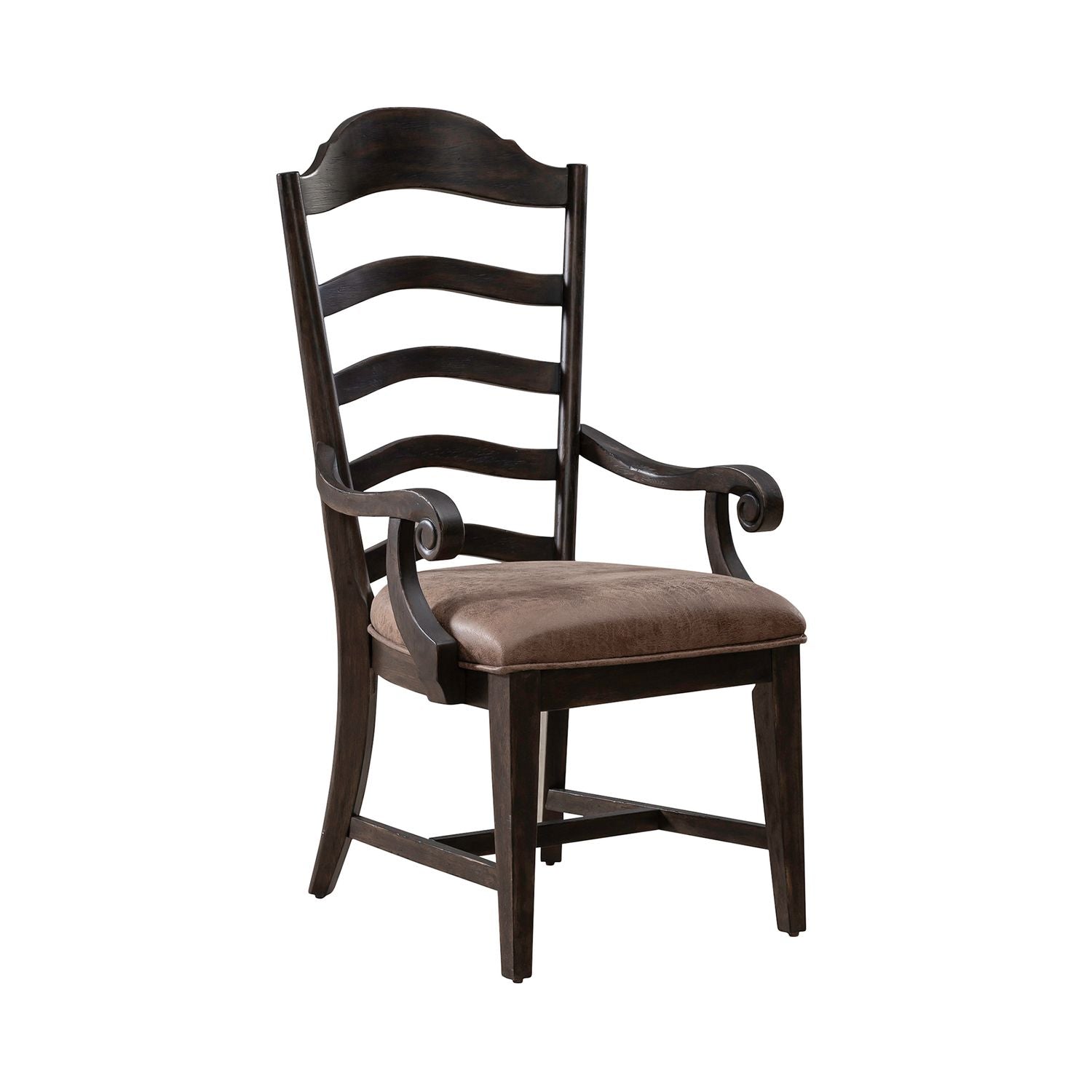 Uph Ladder Back Arm Chair (RTA)