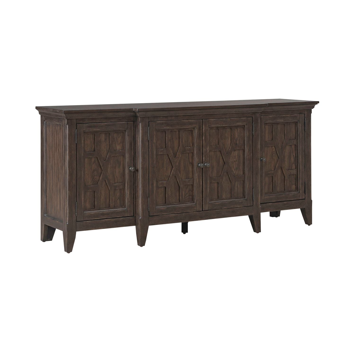 76 Inch TV Console