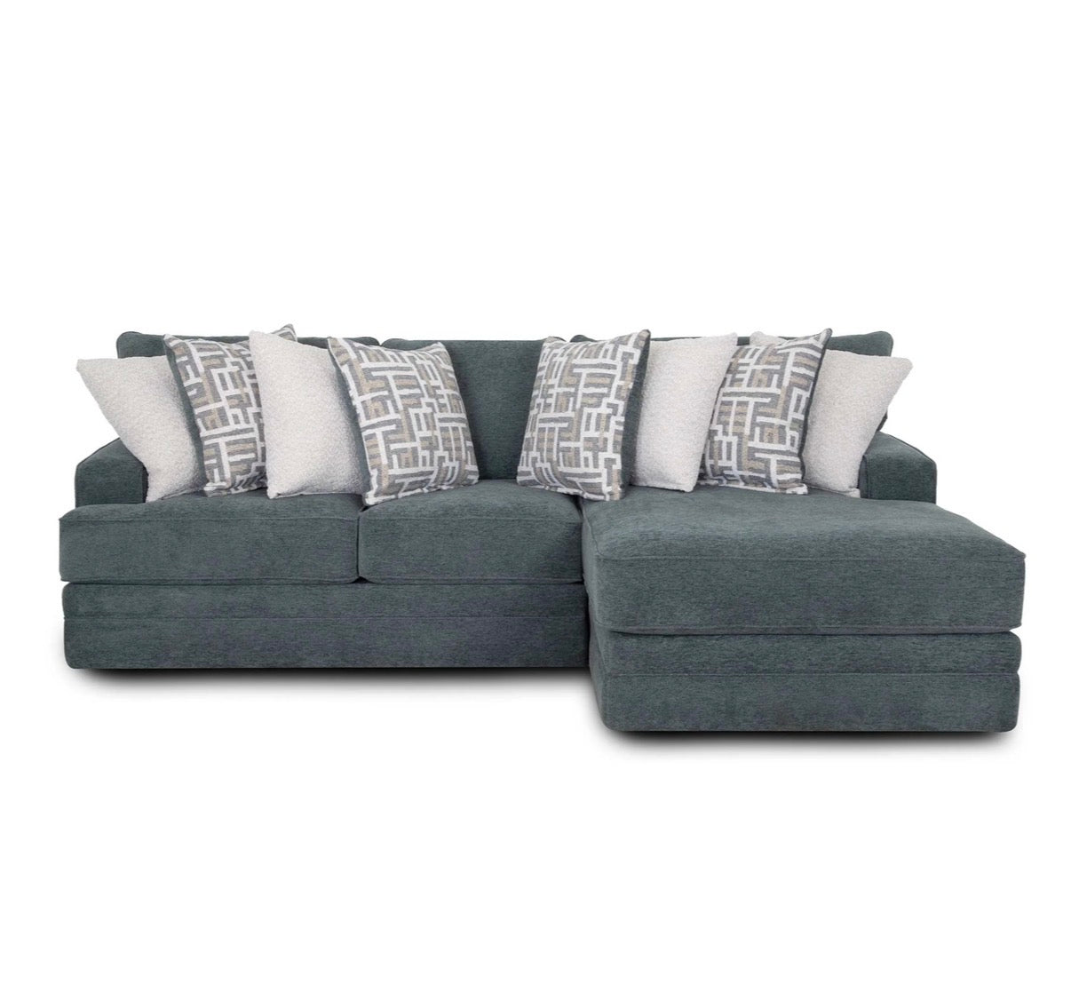 Sterling Sectional Sofa with Right Chaise