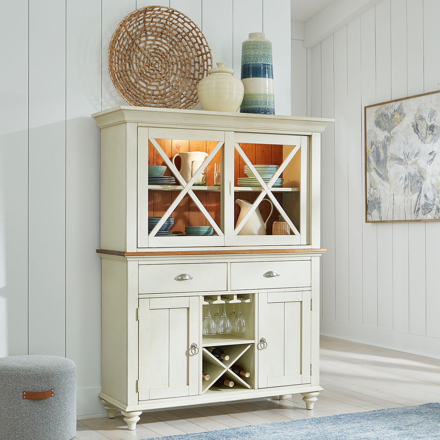 Hutch & Buffet