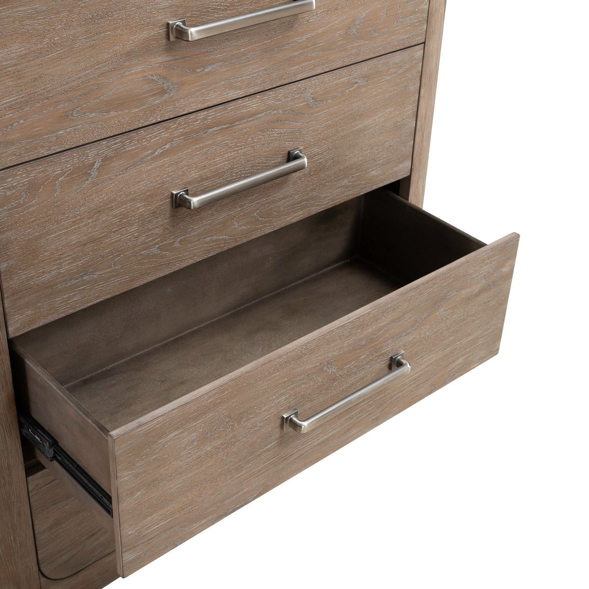 South Bend 5 Drawer Chest