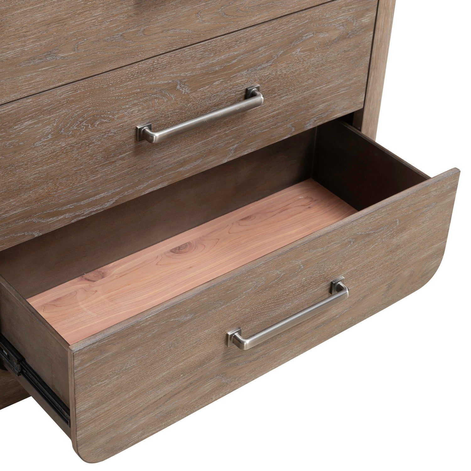 South Bend 5 Drawer Chest