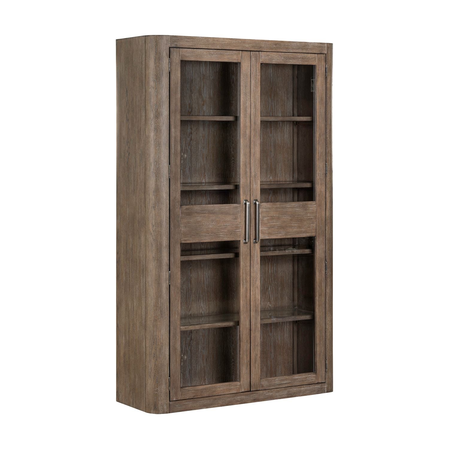 Bunching Display Cabinet