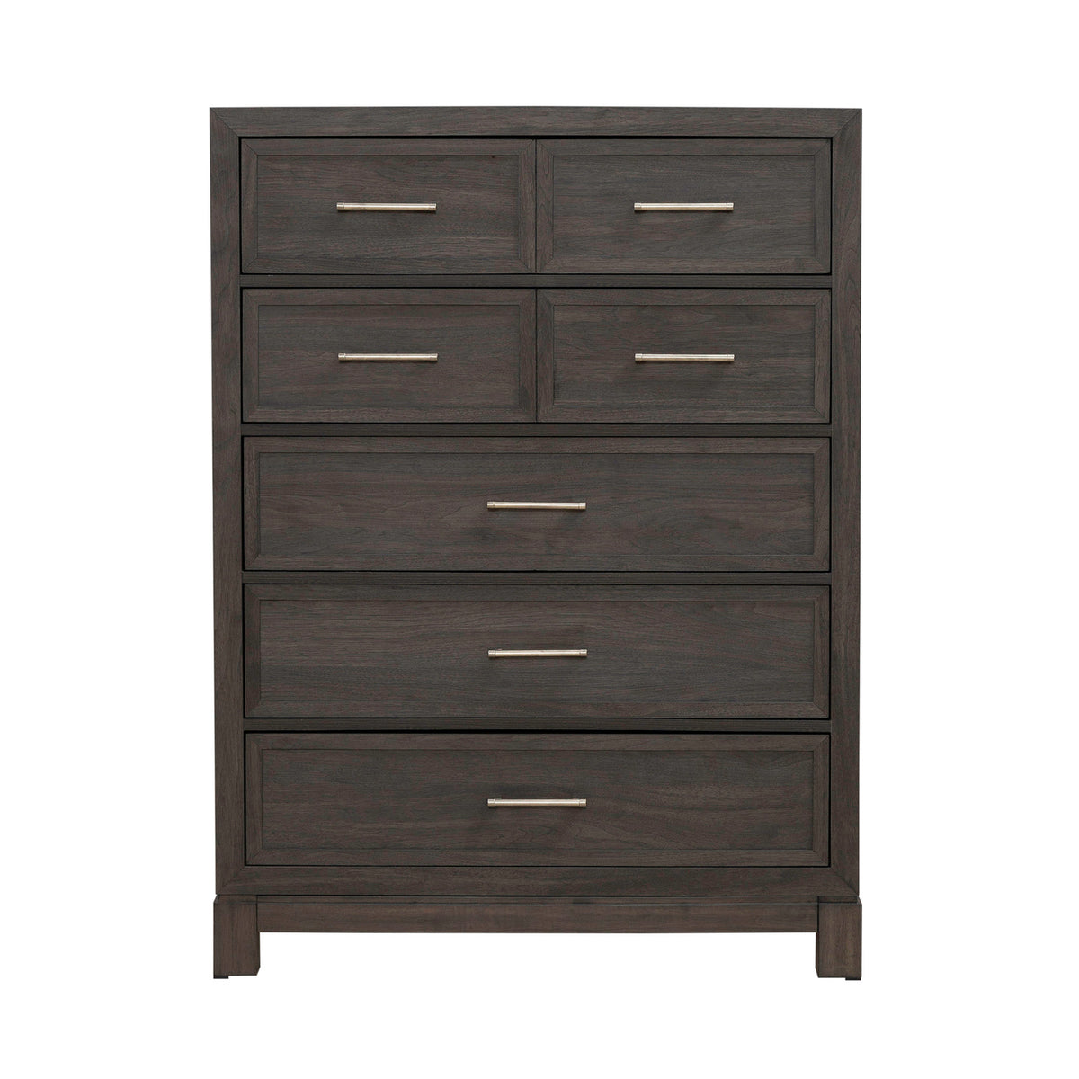 Modern Edge 5-Drawer Chest