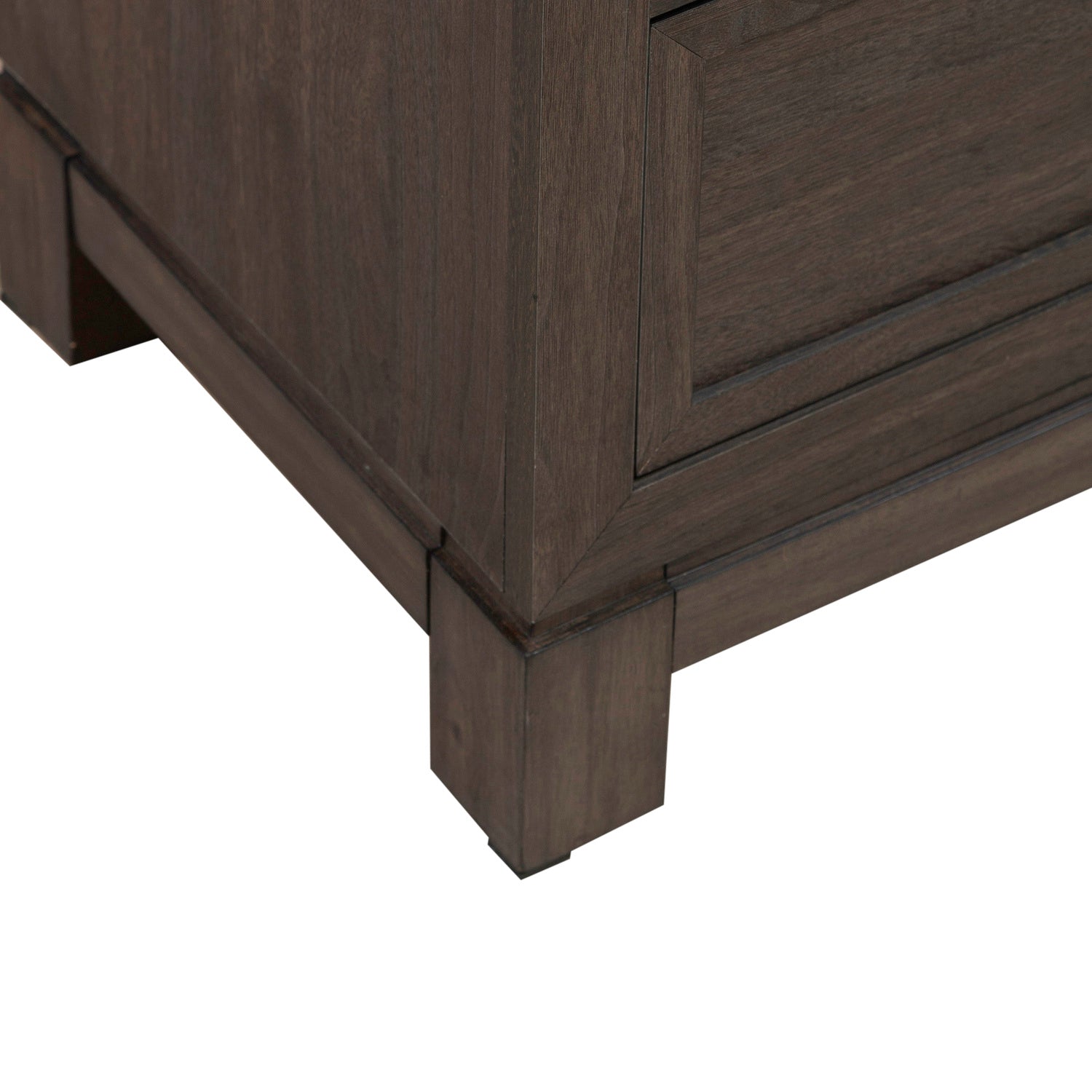 Modern Edge 5-Drawer Chest