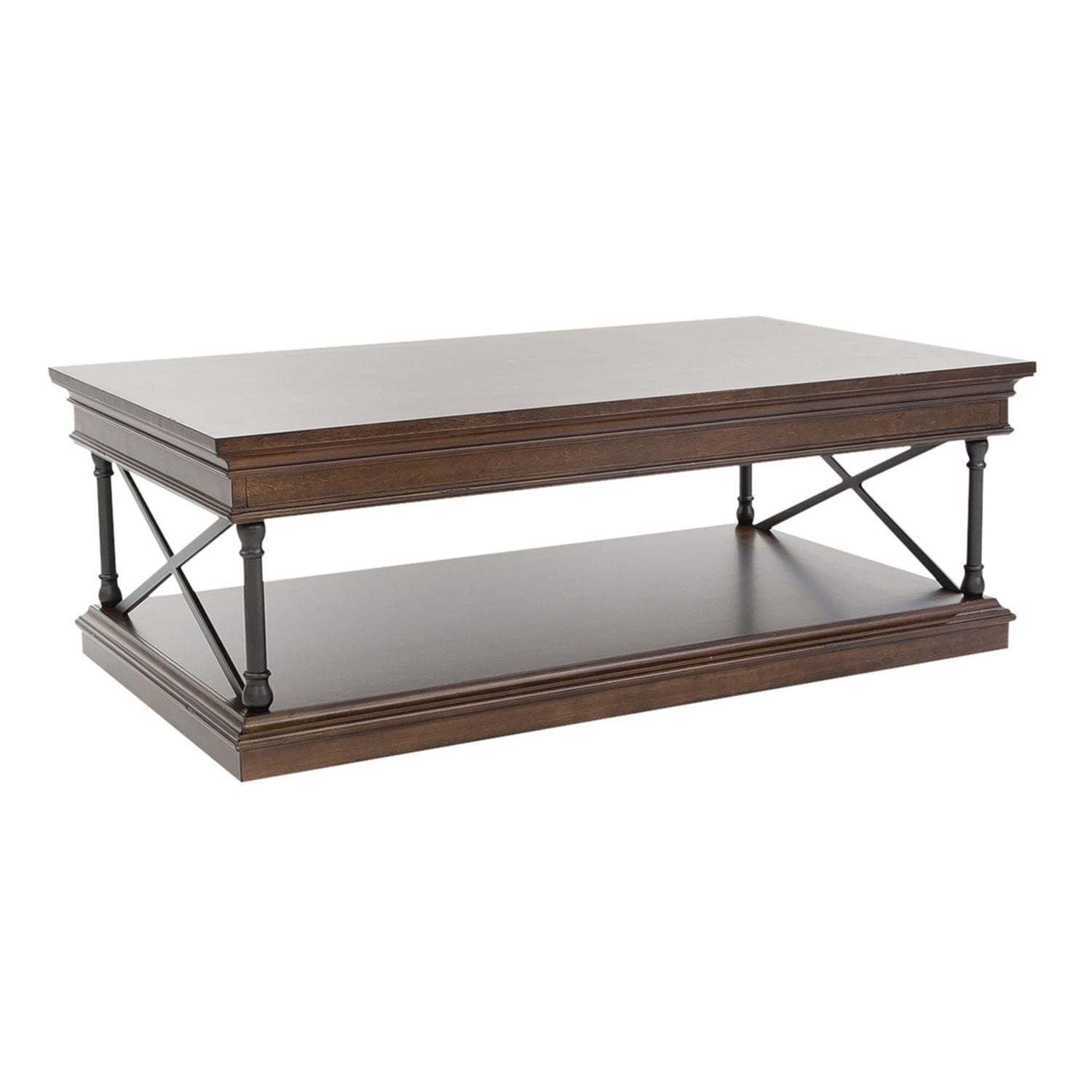 Rectangular Cocktail Table