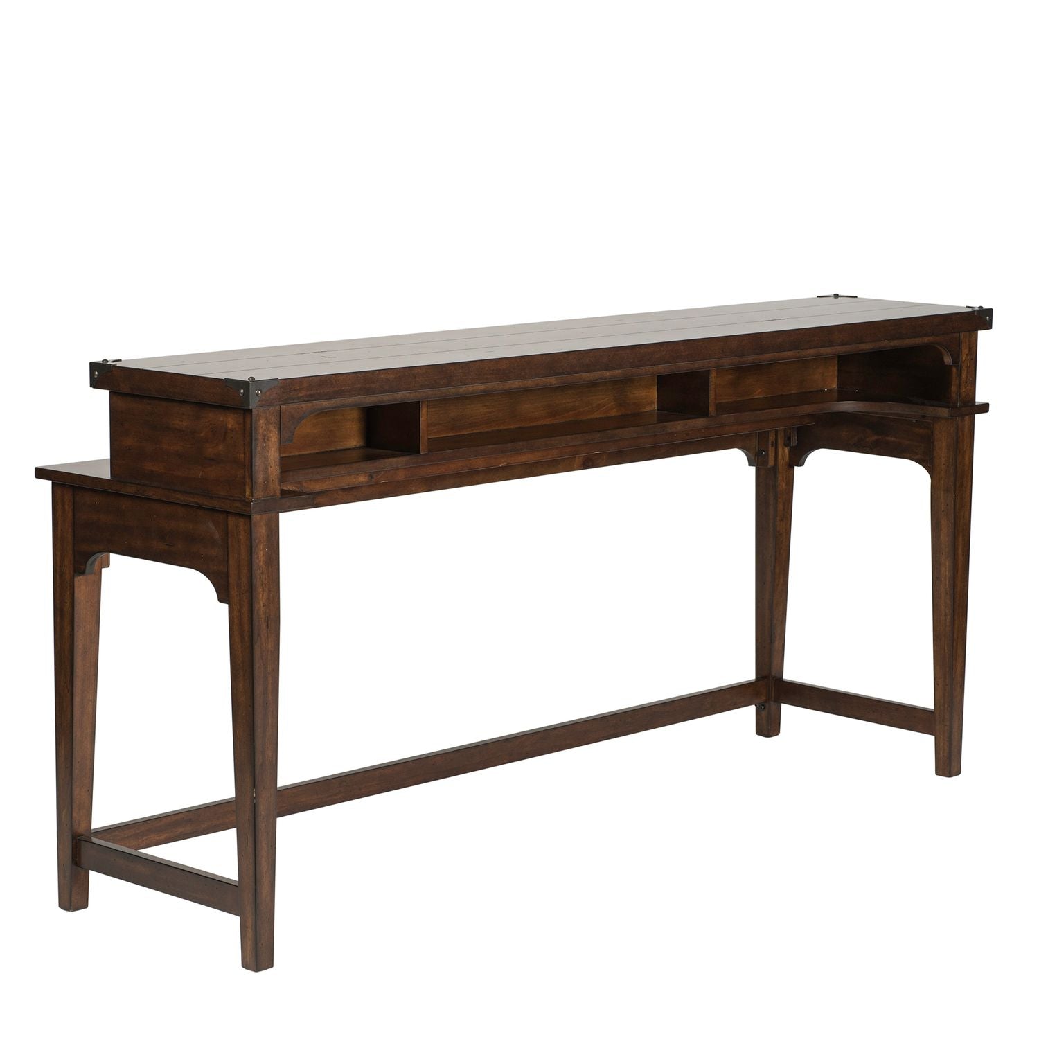 4 Piece Console Set (1-Console 3-Stools)