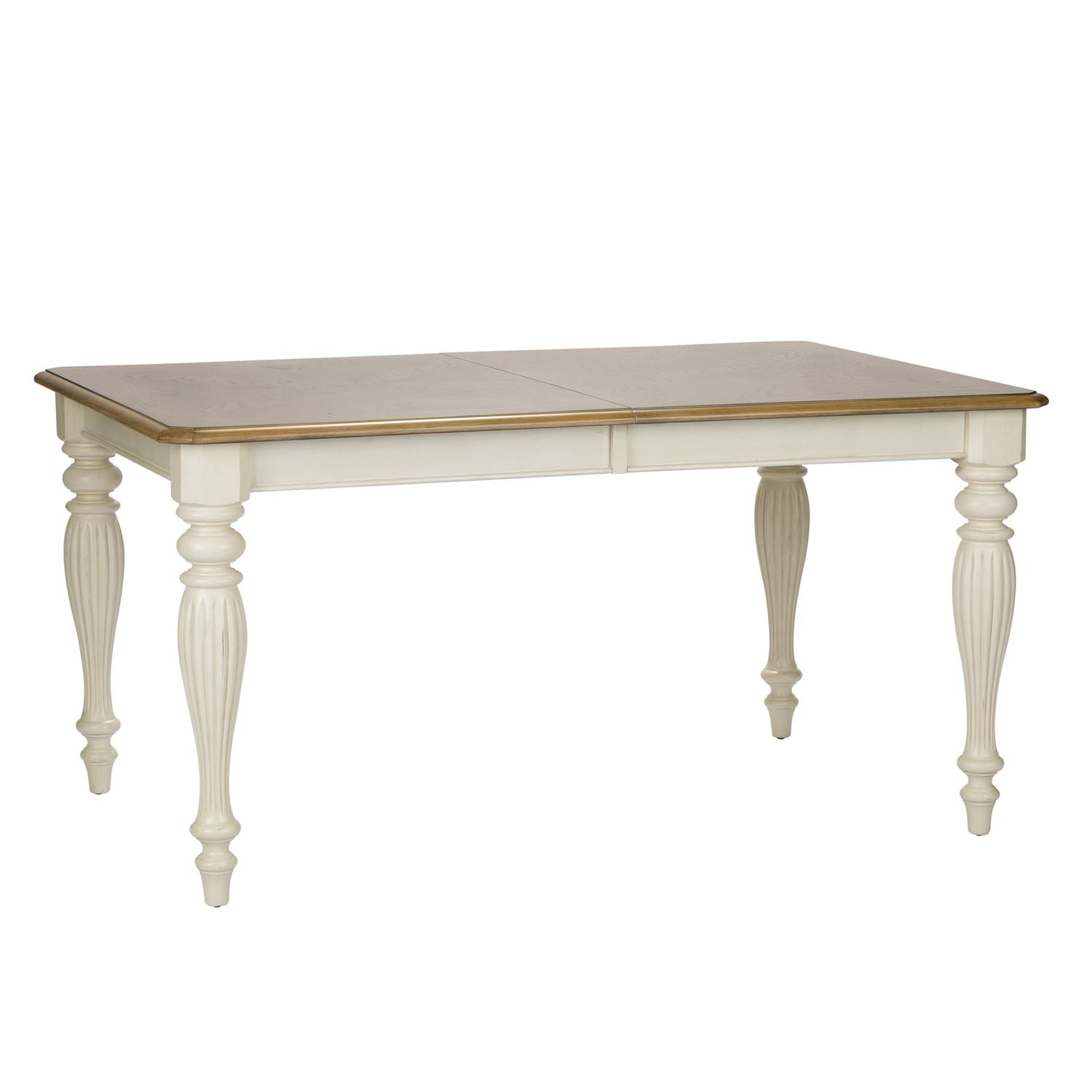 Rectangular Leg Table