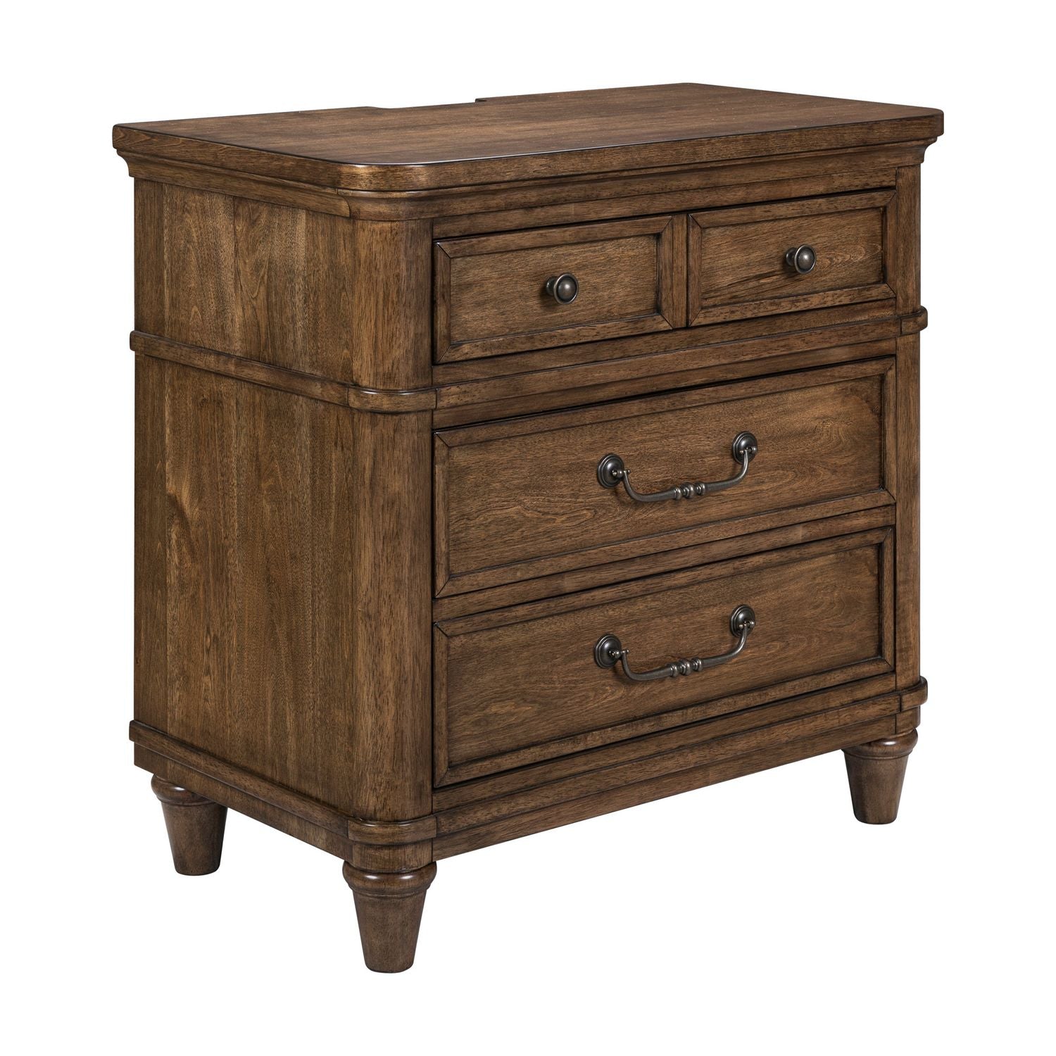 Nightstand w/ Charging Station