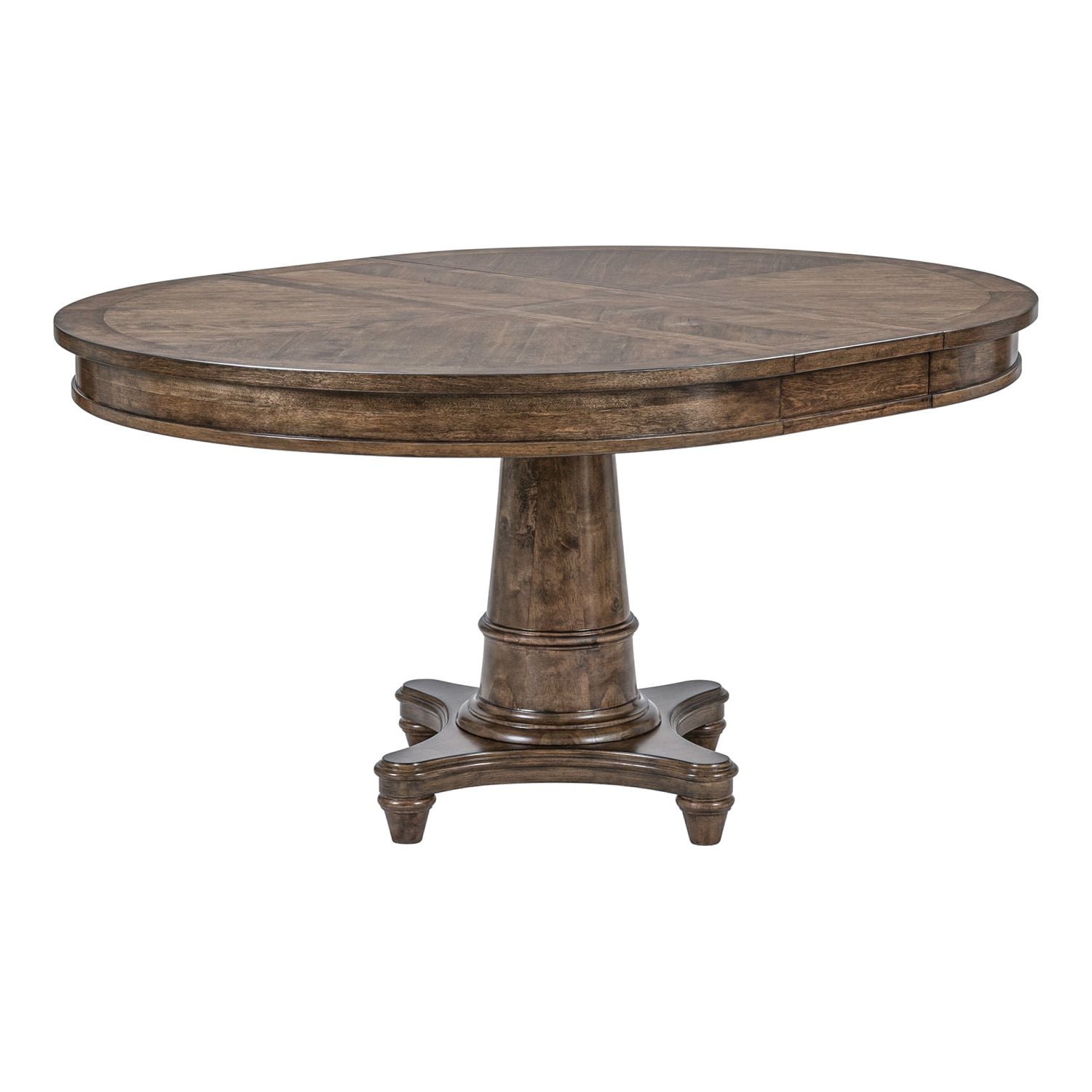 Pedestal Table Set