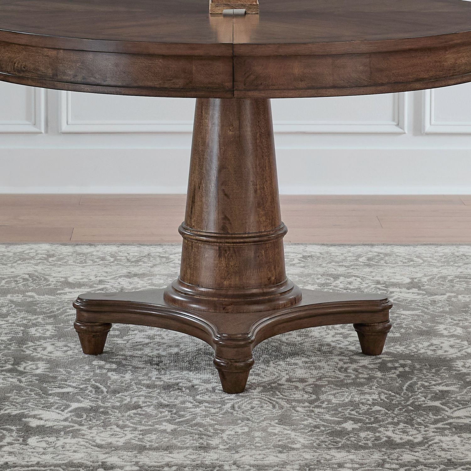 Round Pedestal Table Base