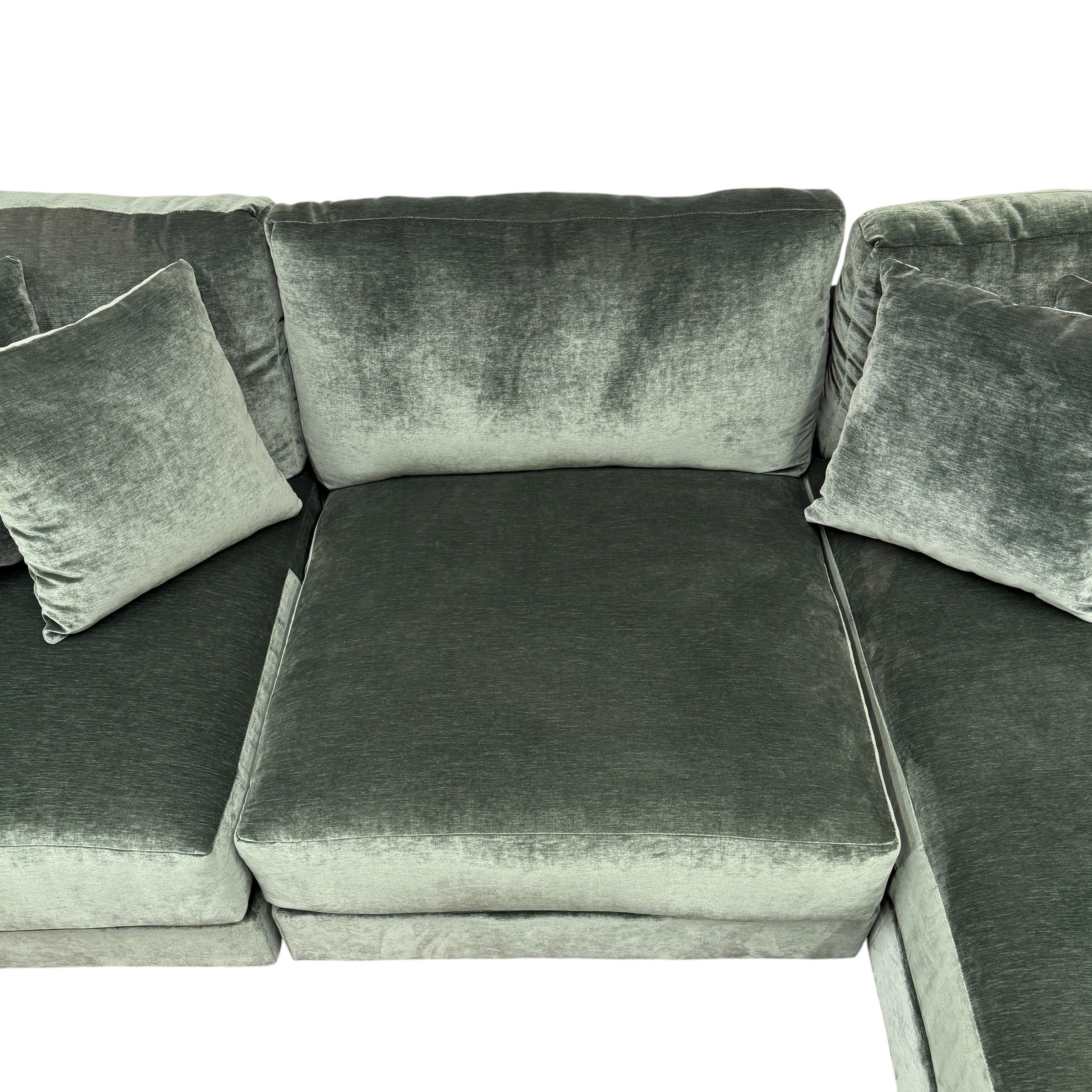 Evergreen Sectional
