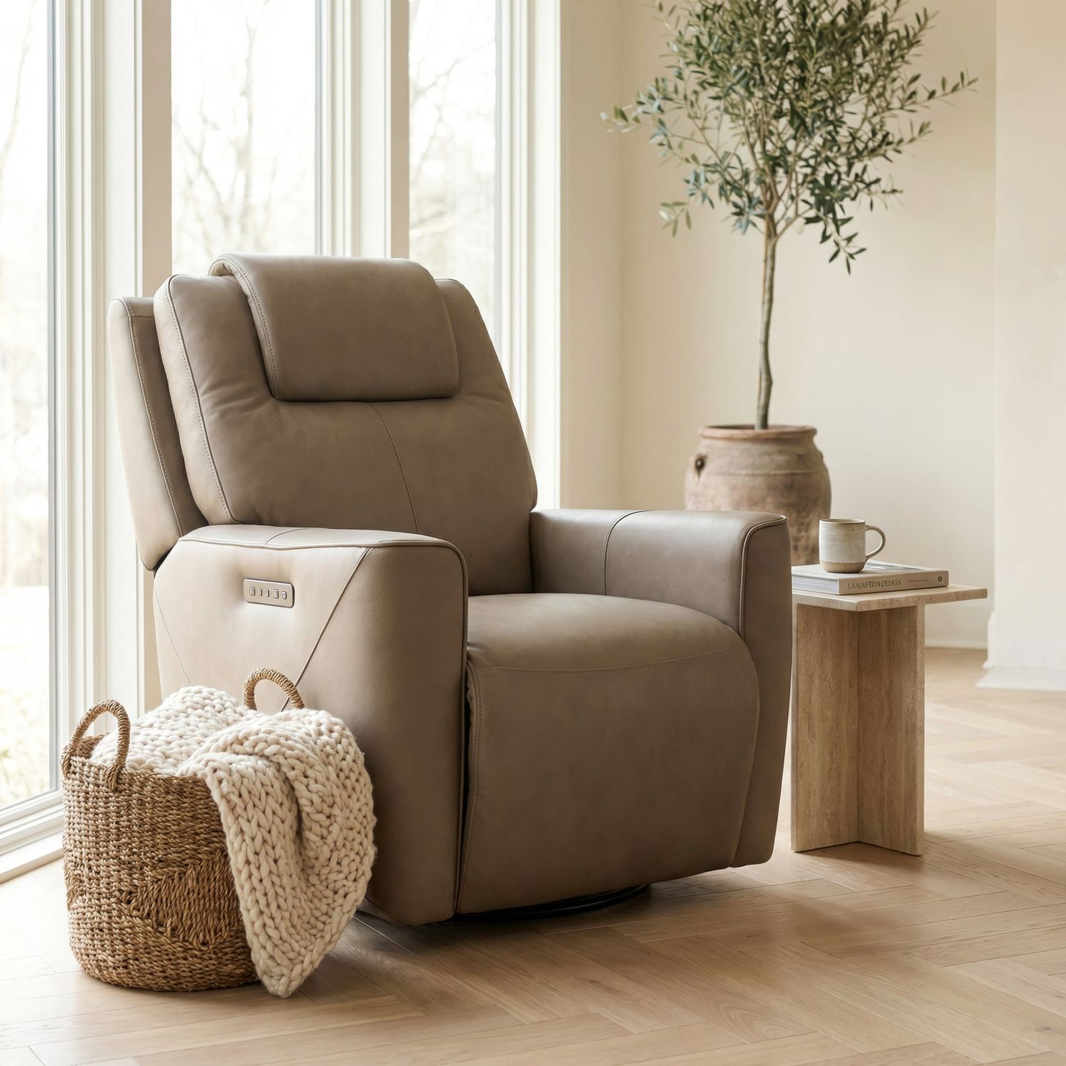 SG Recliner P3 & ZG