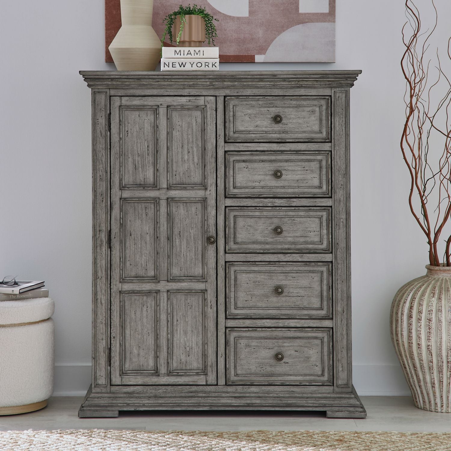 Door Chest