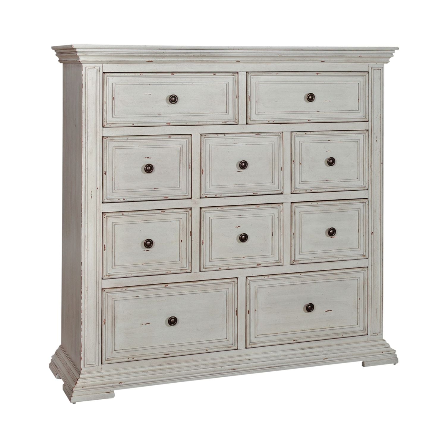 10 Drawer Chesser