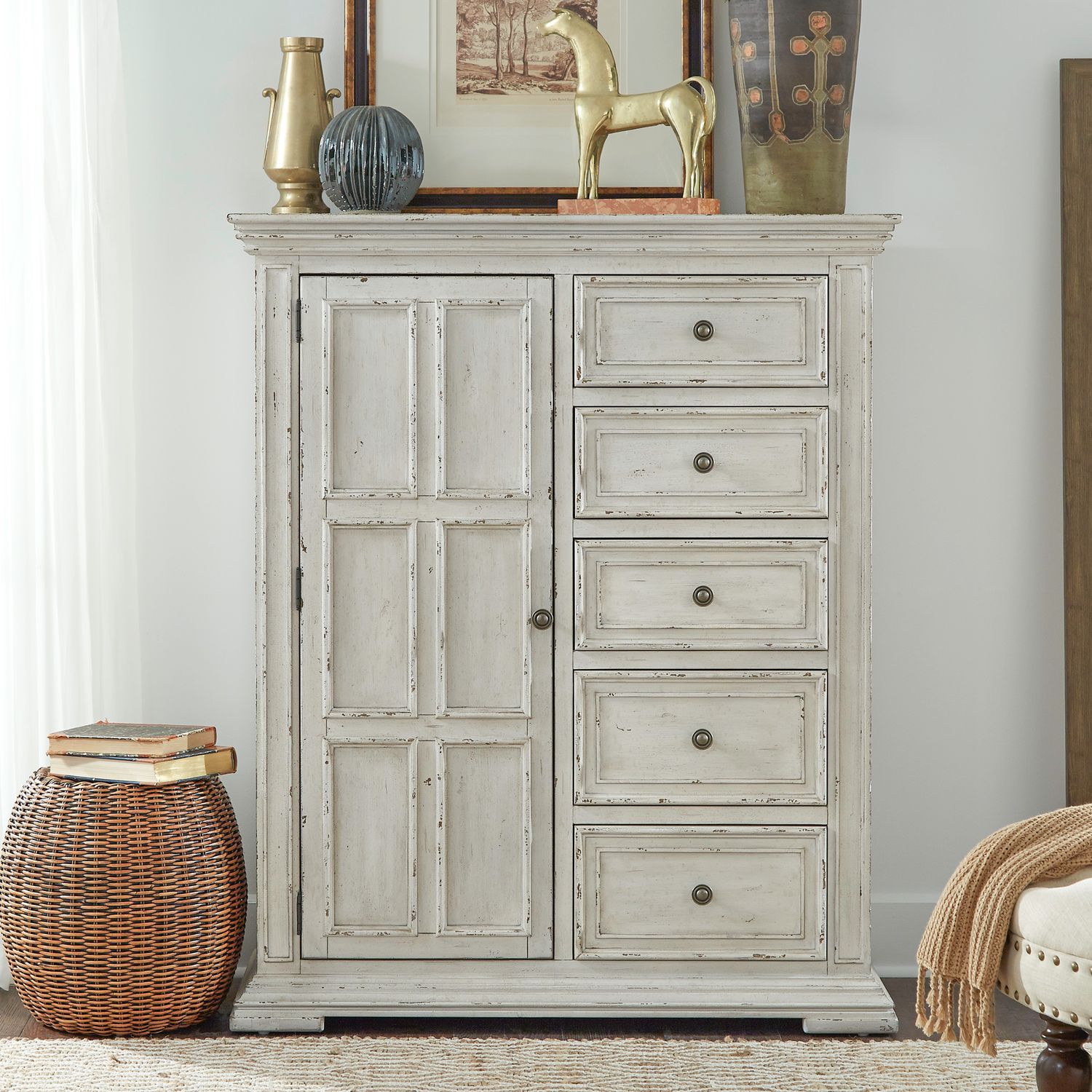 Door Chest