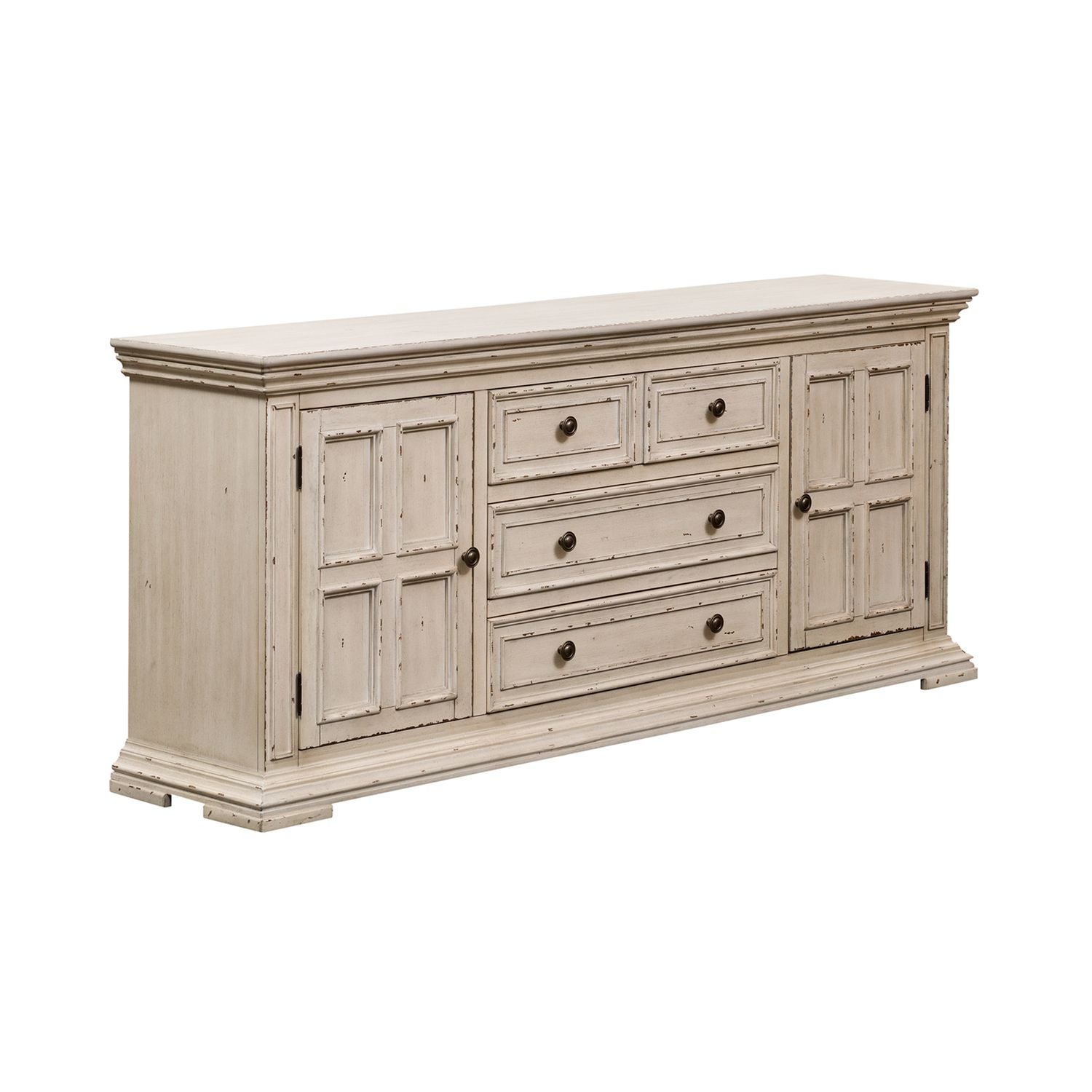 76 Inch TV Console