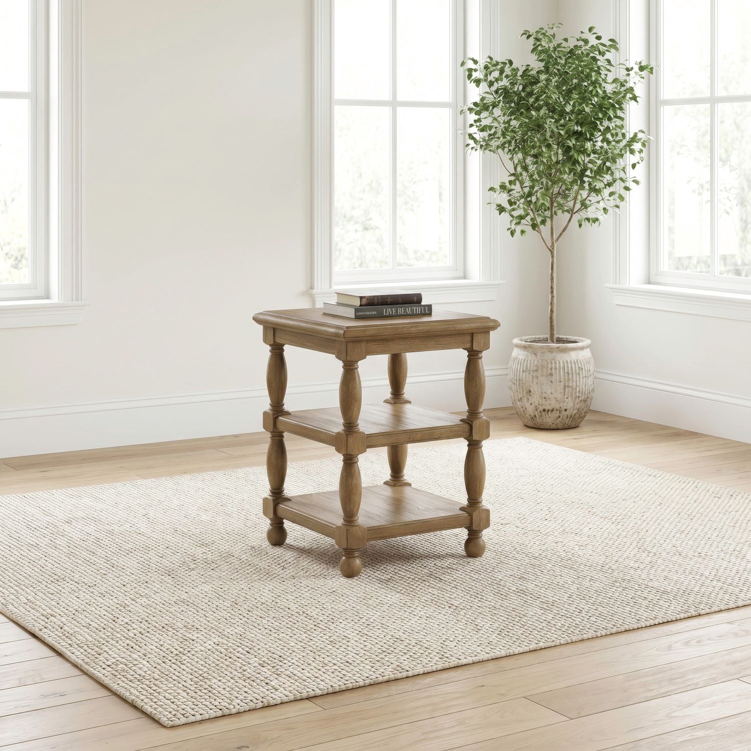 Chairside Table