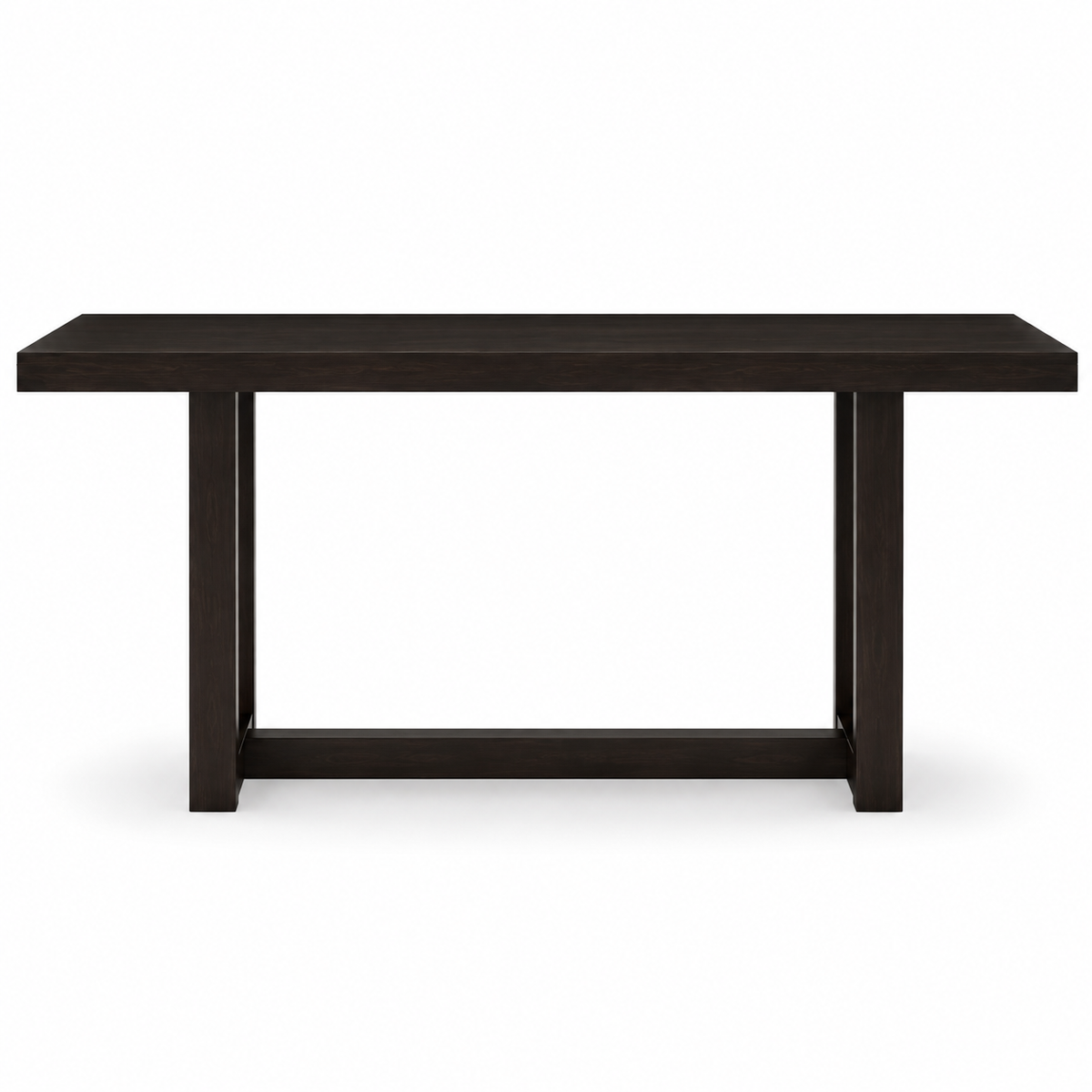 Tessa Rectangular Dining Room Counter Table