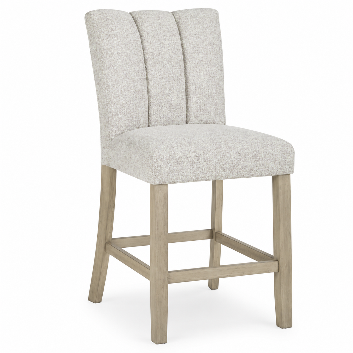 Vera Upholstered Barstool (2/CN)
