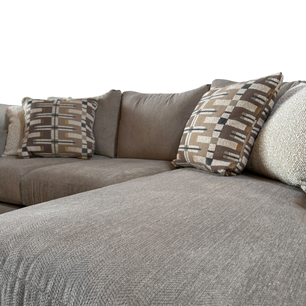 Lyra Sectional with Reversible Chaise